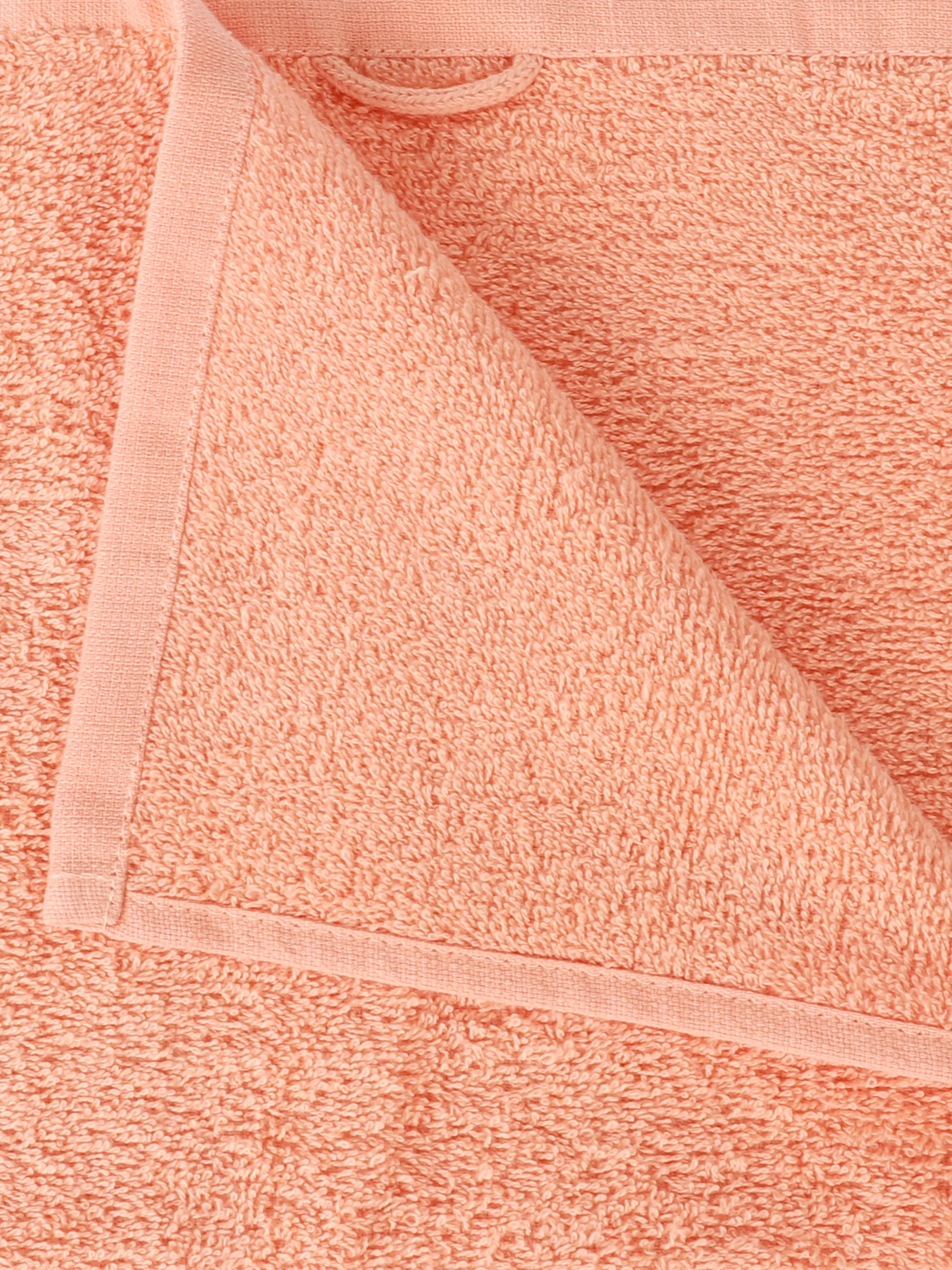 Dream House Handtuch uni 50x90 Orange 921258 14-1227 2