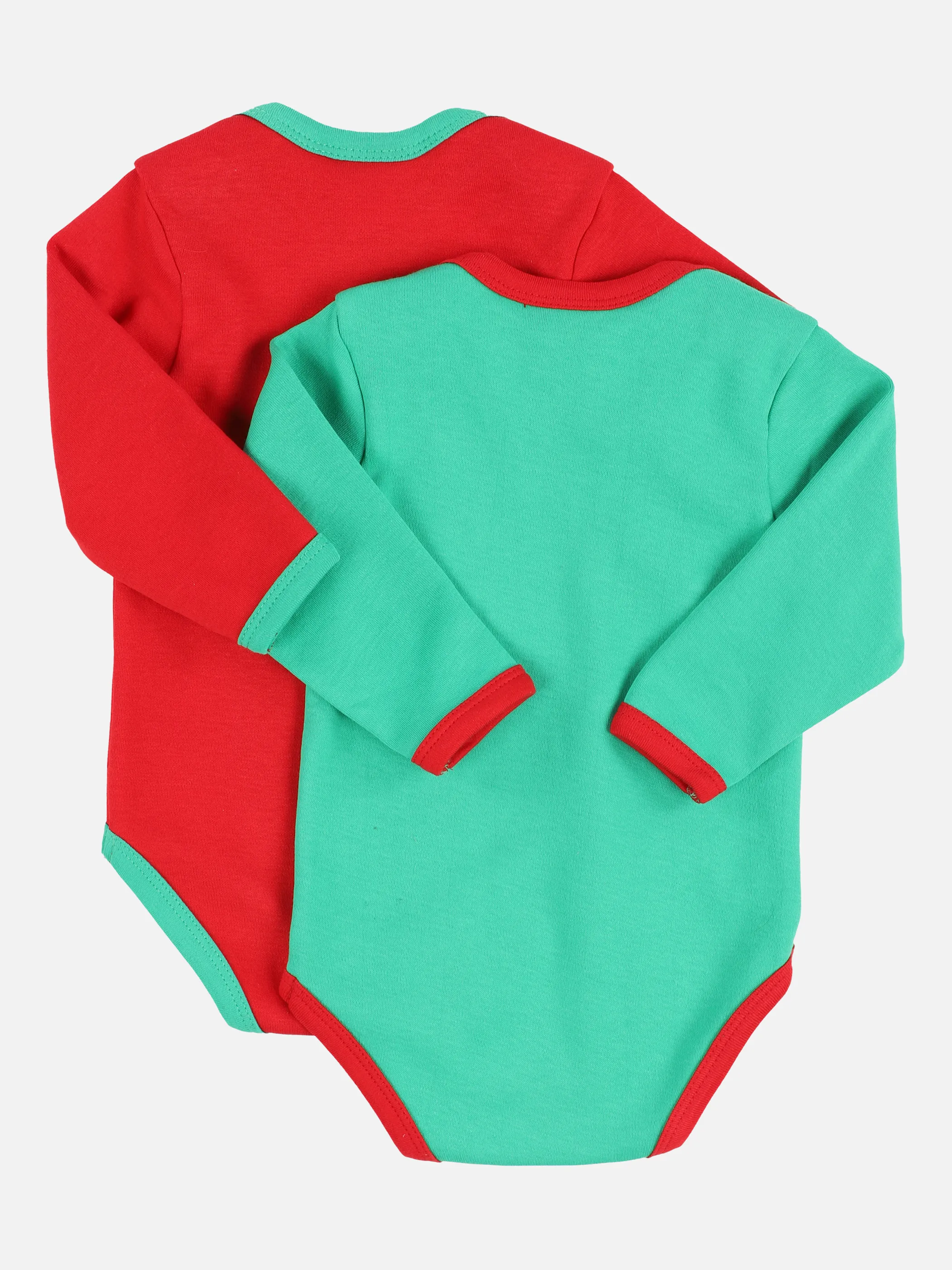 Bubble Gum BU XMAS Longsleeve Body im Rot 871256 ROT 2 Bubble Gum BU XMAS Longsleeve Body im Rot 871256 ROT 2