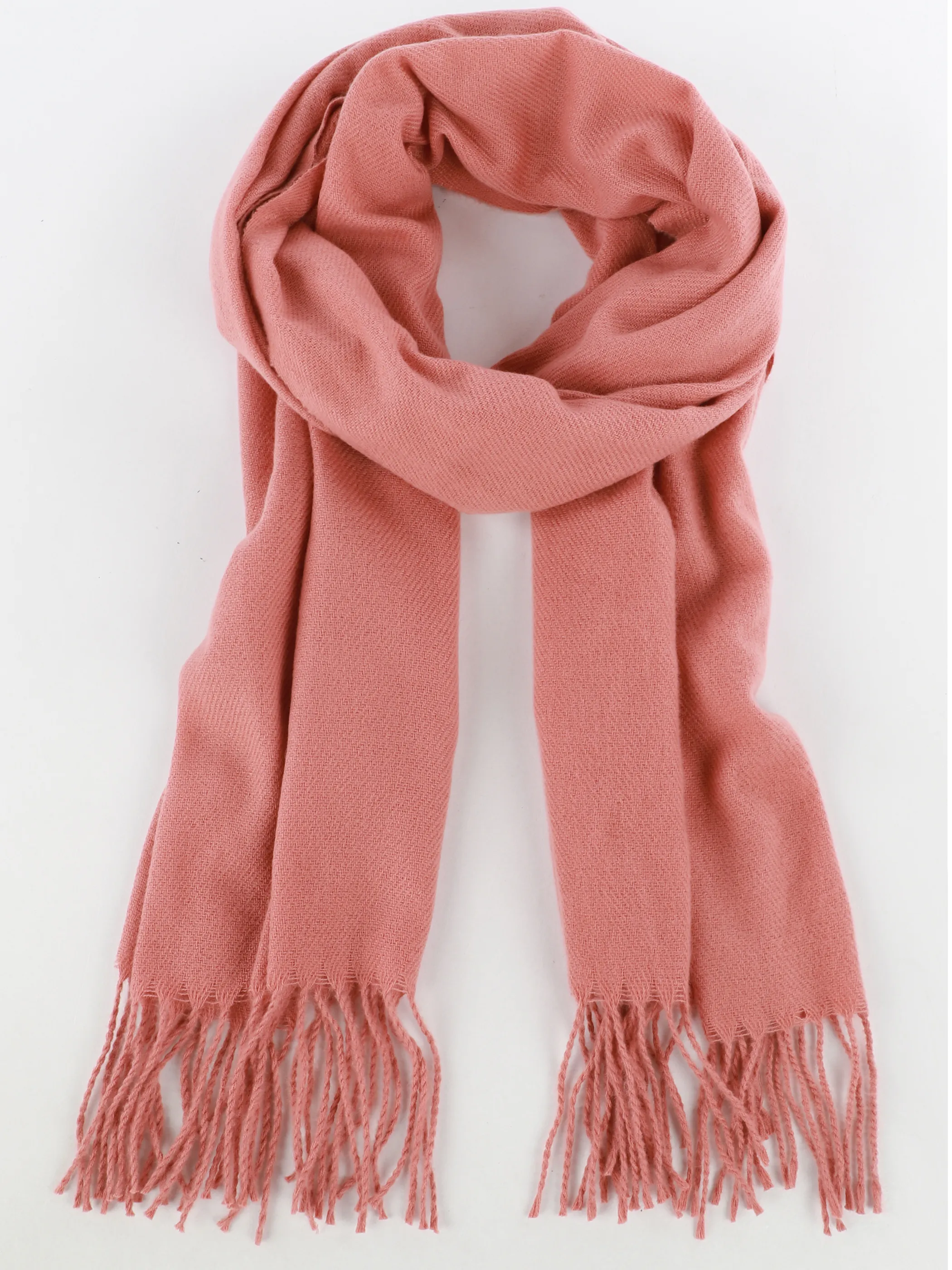 Sure Da-Schal m. Fransen Rosa 915101 CANYON 1 Sure Da-Schal m. Fransen Rosa 915101 CANYON 1