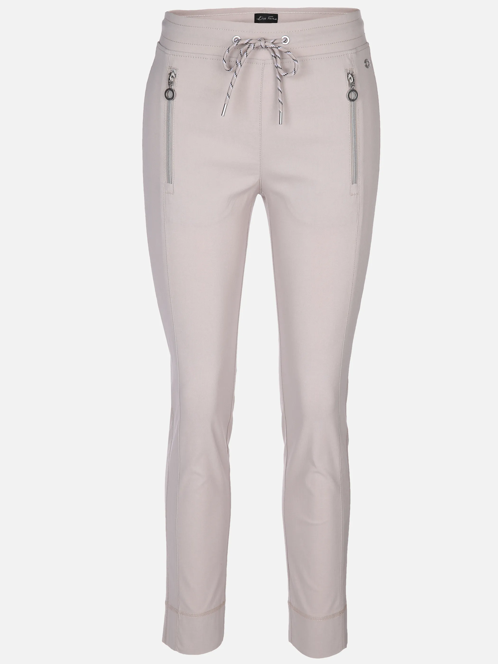 Lisa Tossa Da-Easypant "Nadja" m. Komfortbund Weiß 890309 KITT 1 Lisa Tossa Da-Easypant "Nadja" m. Komfortbund Weiß 890309 KITT 1