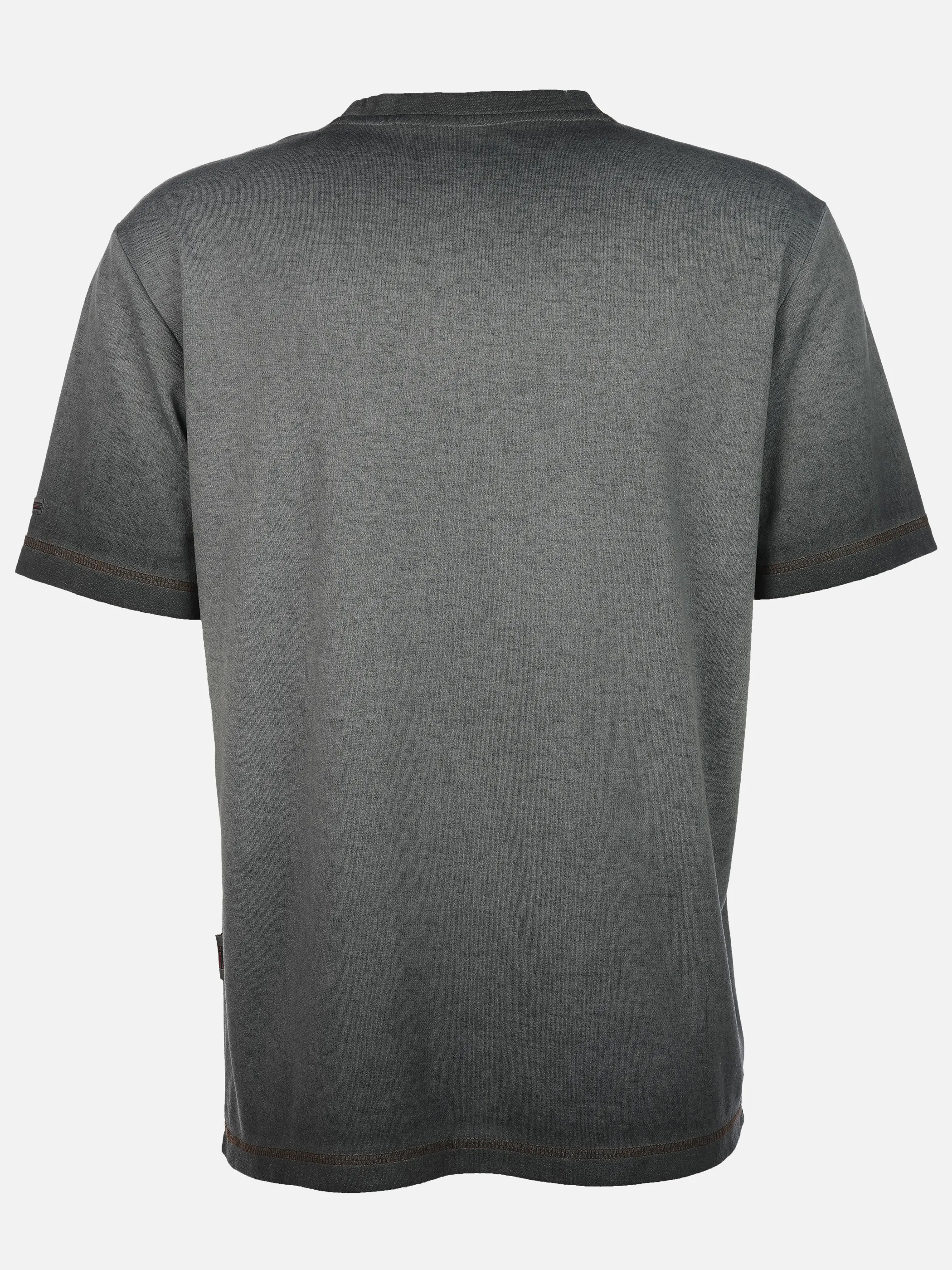 Southern Territory He. T-Shirt 1/2 Arm Struktur Schwarz 928833 BLACK 2