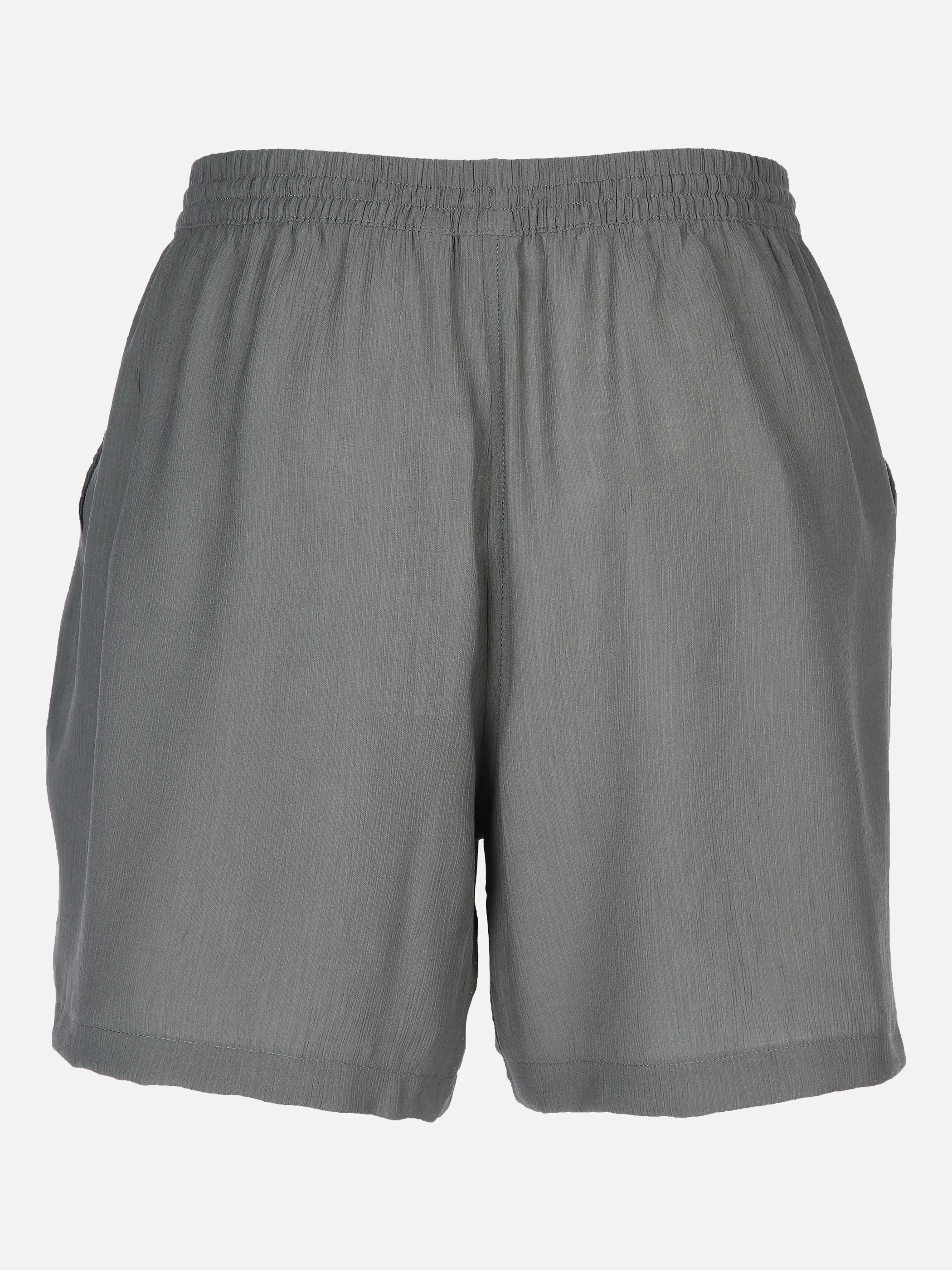 Sure Da-Short m. Knitteroptik Grün 862512 OLIVE 2