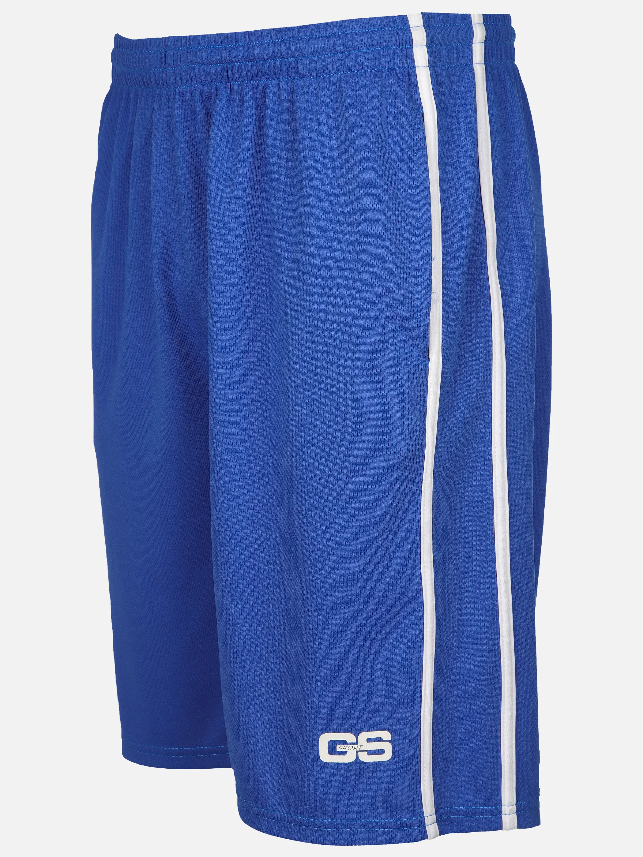 Grinario Sports He-Trainingshorts Blau 907774 SEA 3