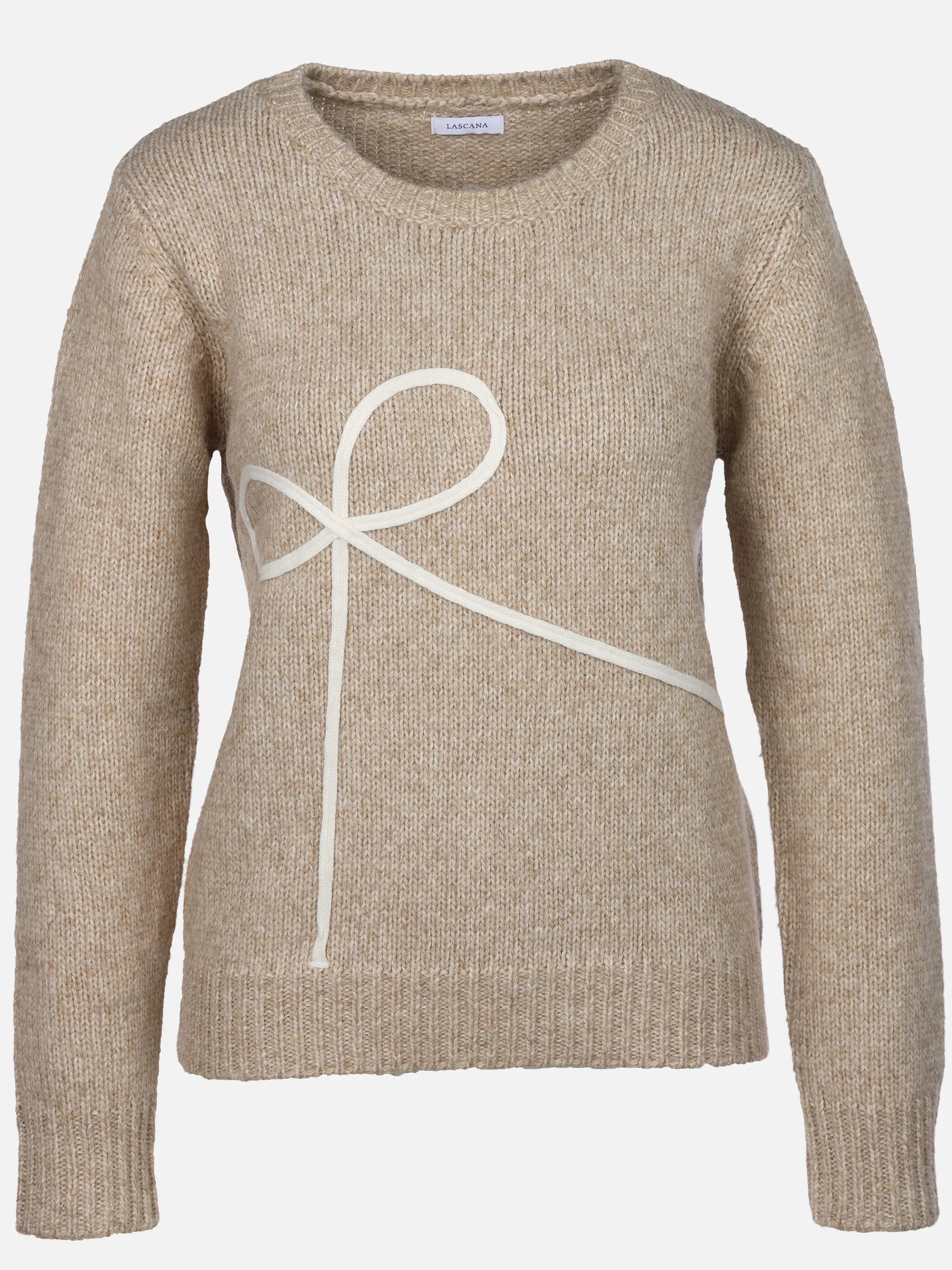Lascana Fashion Lascana Fashion - Pullover Braun 939928 21777 1