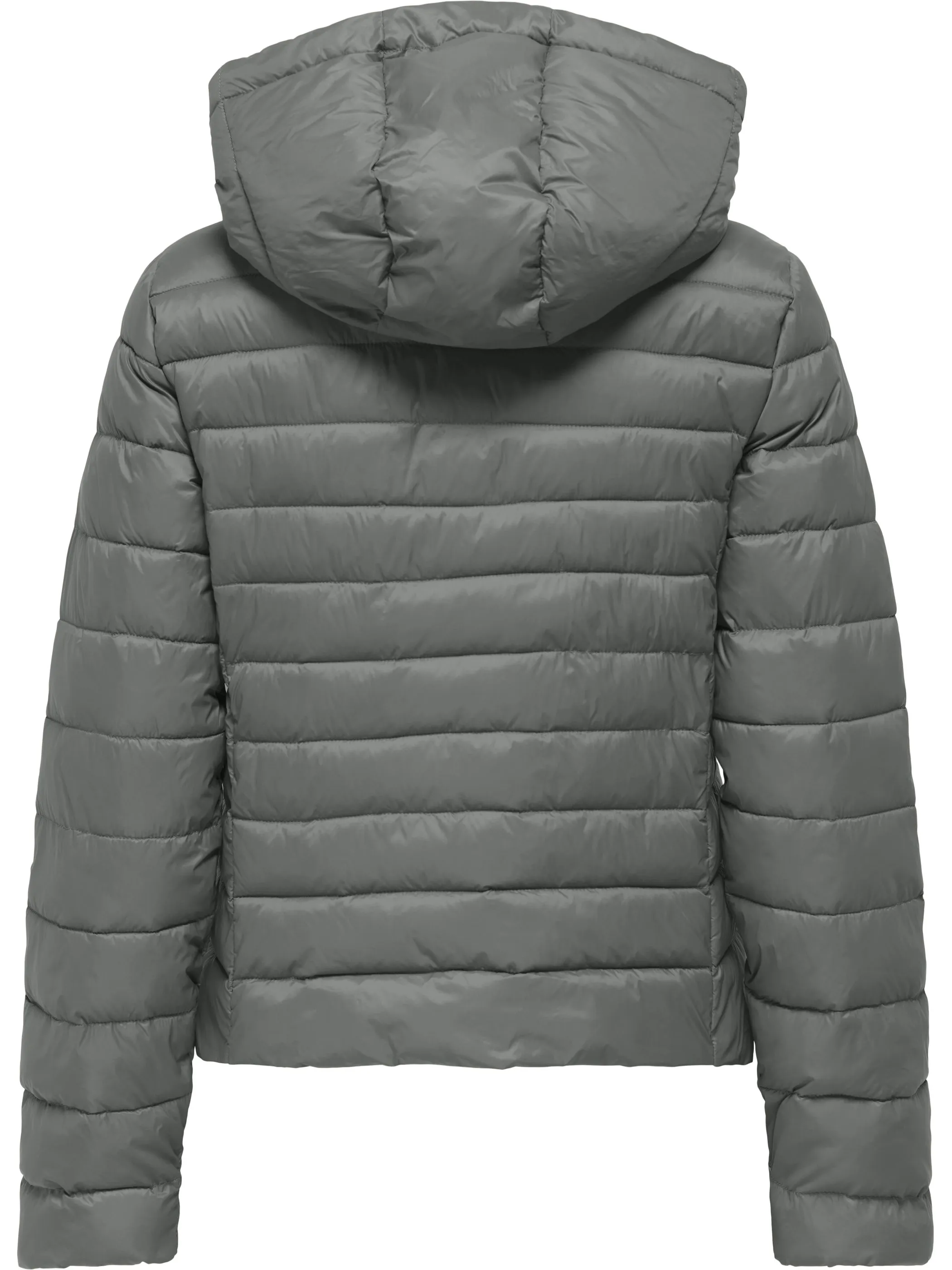 Only 15352020 ONLTAHIA LW QUILTED H Grau 913014 222934 2