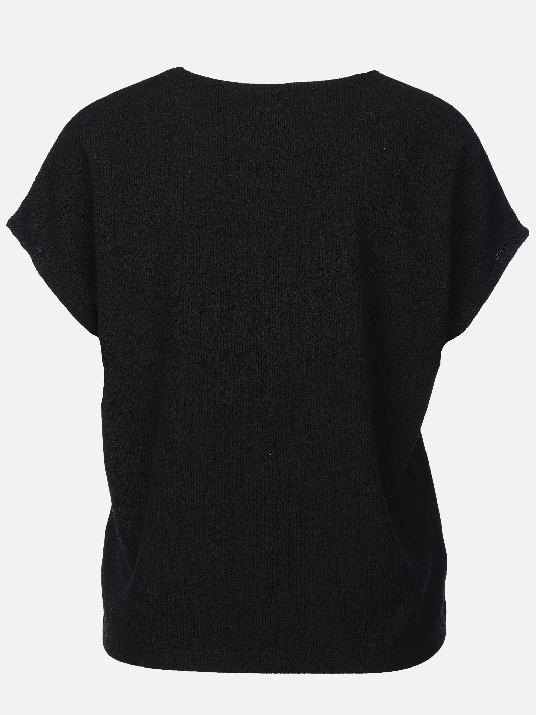 Lisa Tossa Da-Crepe-Top Schwarz 924896 BLACK 2
