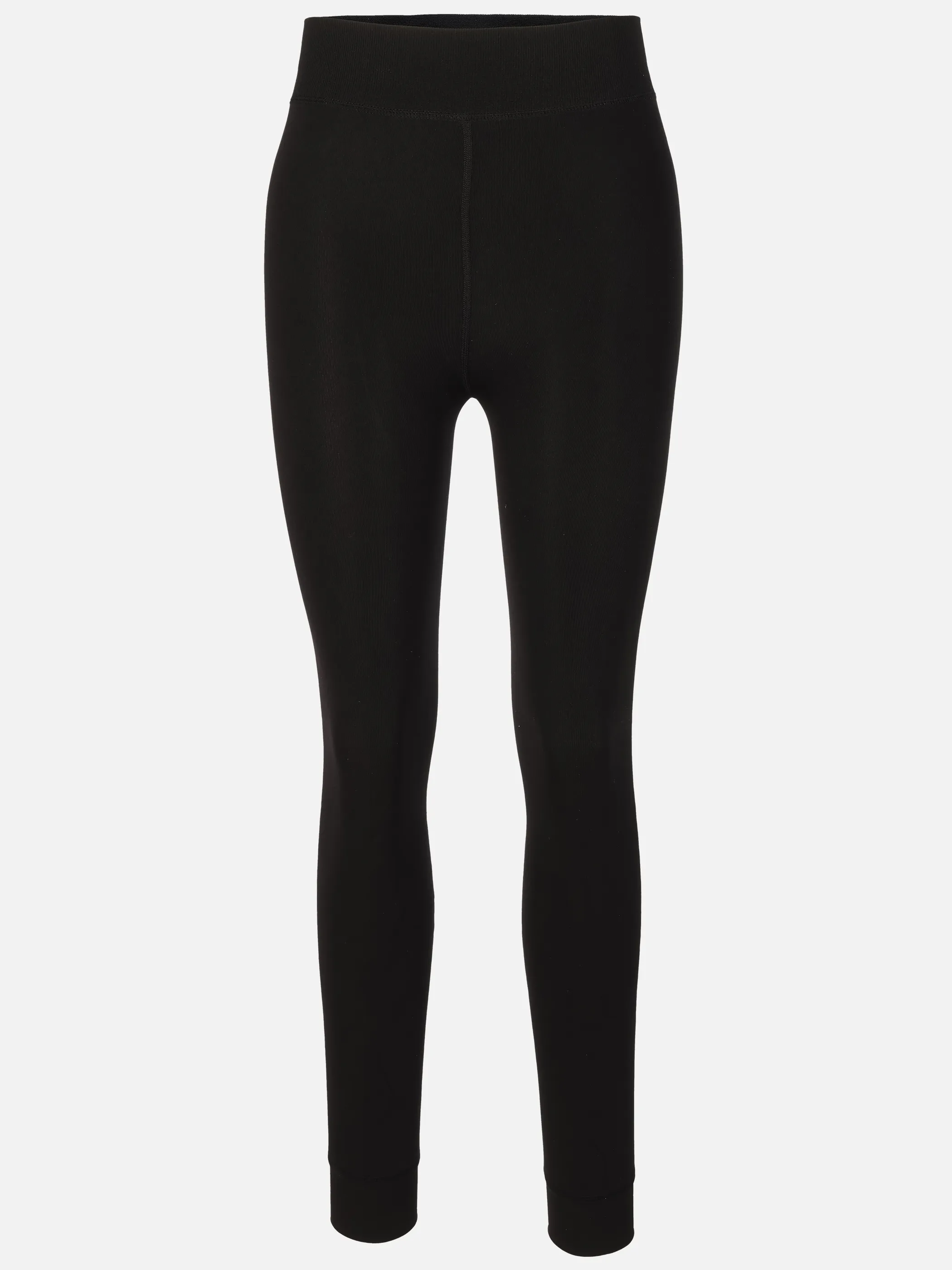 Da. Thermoleggings mit Innnenf Schwarz 914613 SCHWARZ 1