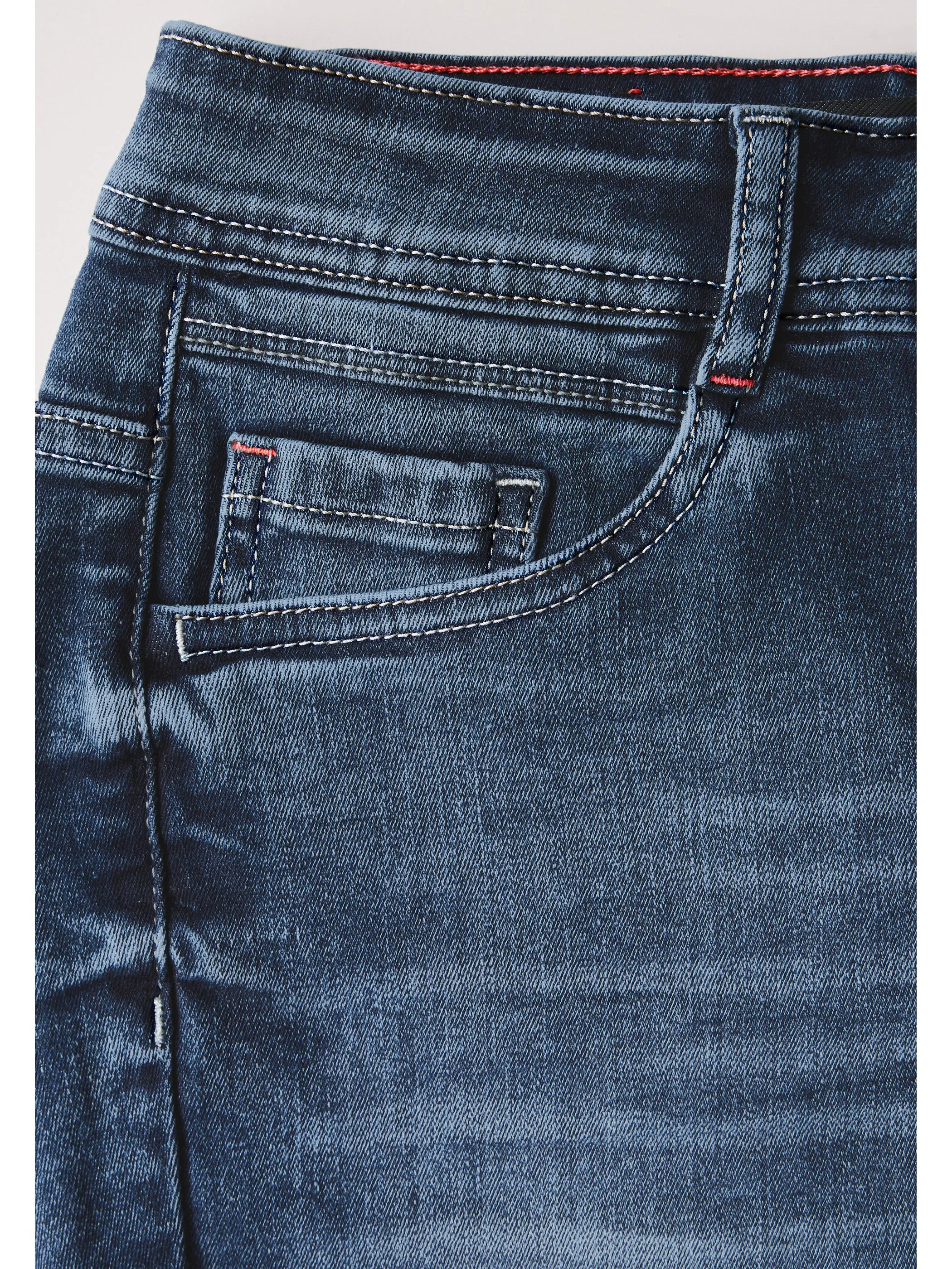 Cecil B378384 Style NOS Scarlett Mid Blue Blau 906746 10281 3