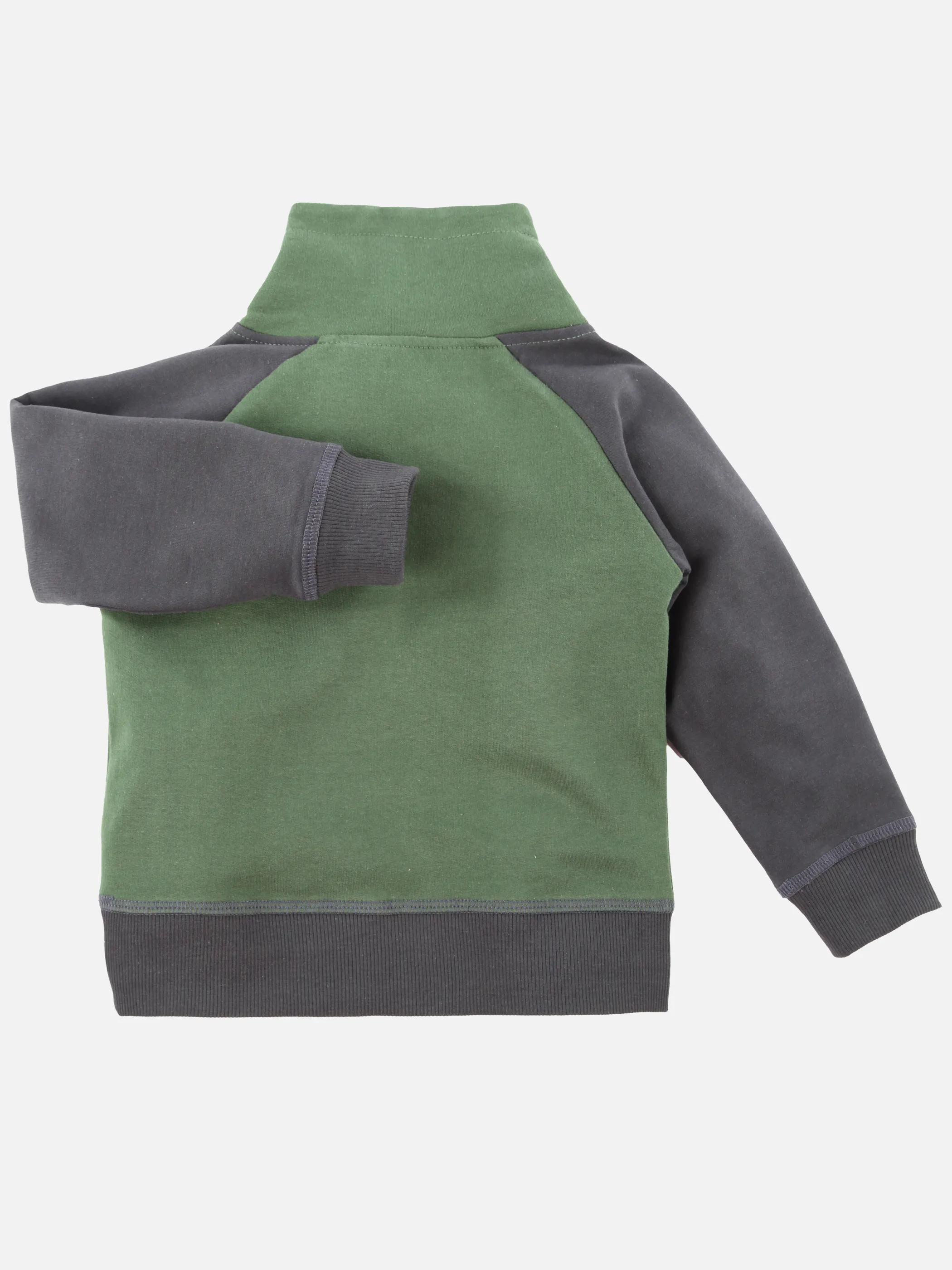 Bubble Gum BJ Sweatshirt in grün Grün 913581 GRÜN 2