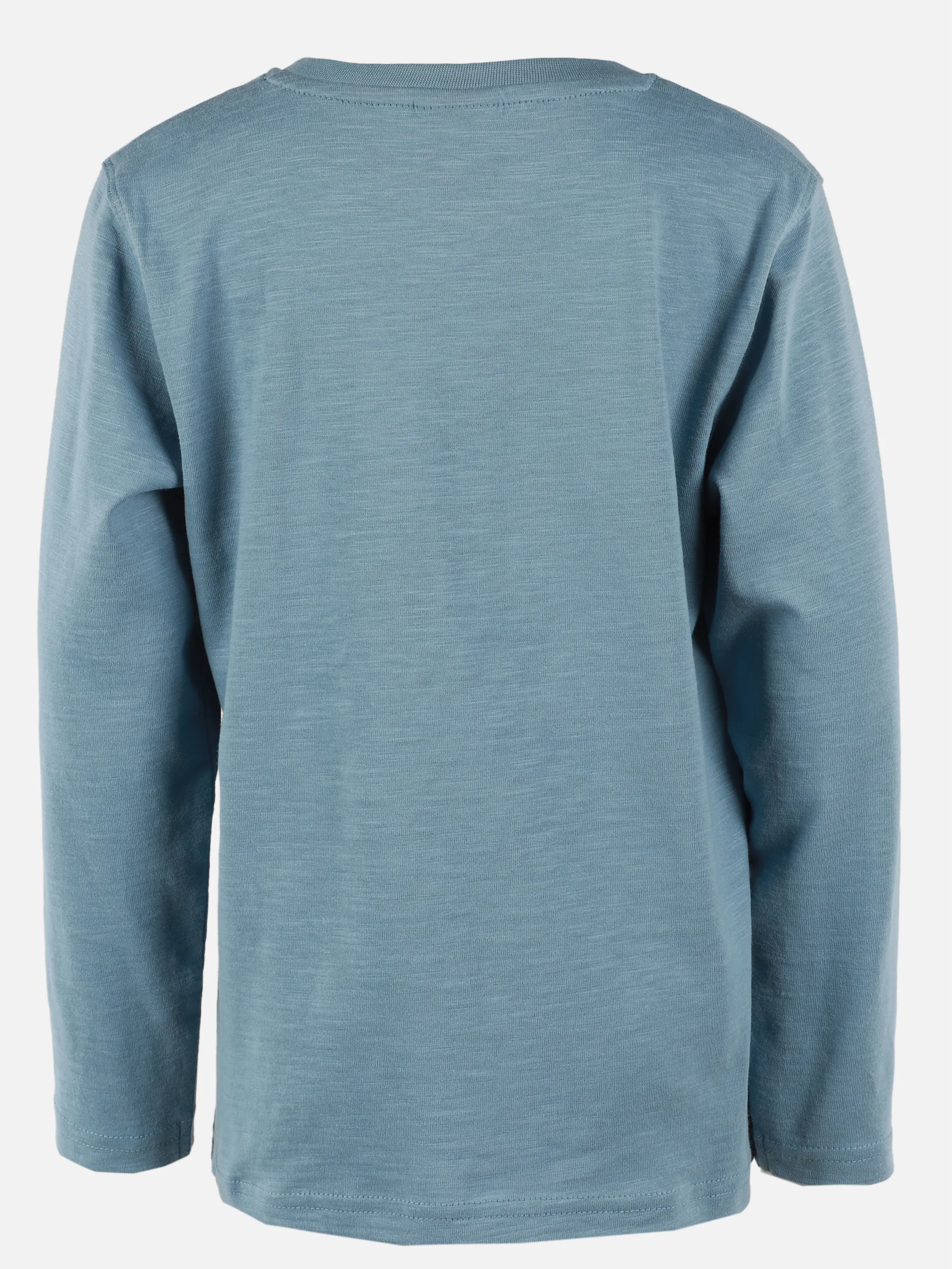 One Way KJ T-Shirt blau mit 3 Dino Front Print Blau 930053 BLUESHADOW 2