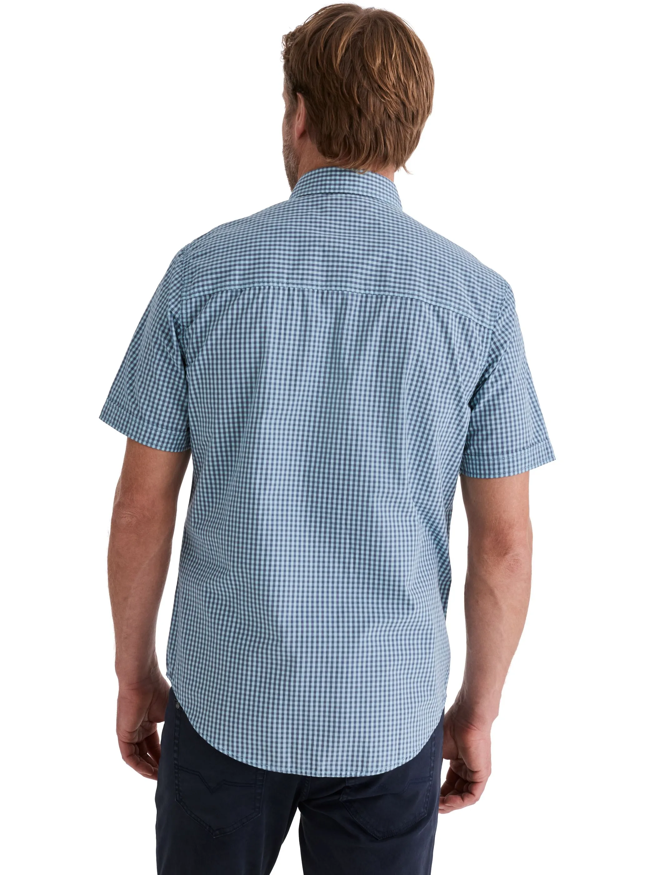 Stooker HAKA 73160000009452 He. Bluse/Hemd, Grau 913923 9452 2