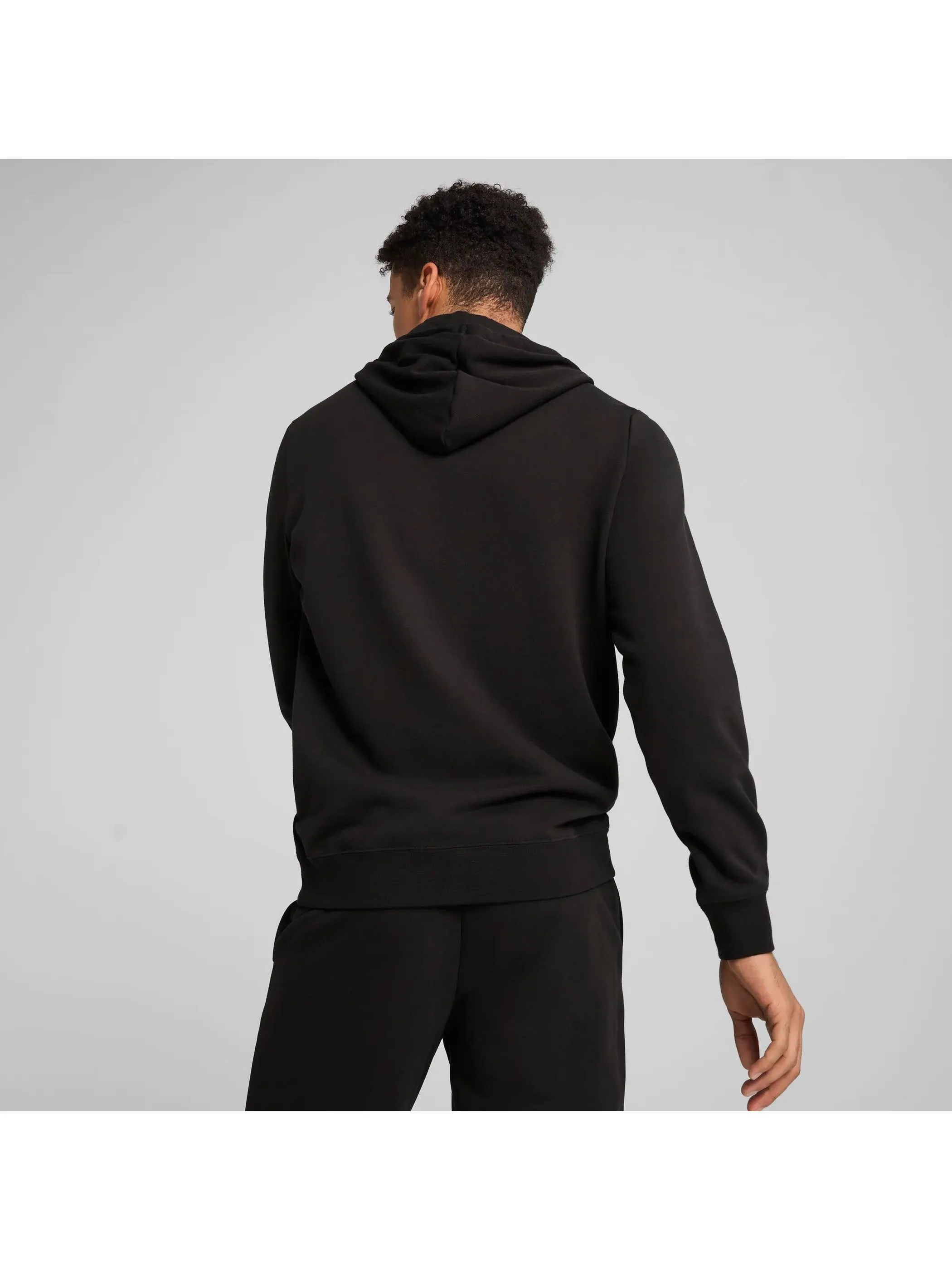 Puma 682576 He-Hoodie Small No. 1 Logo Schwarz 912629 0001 5
