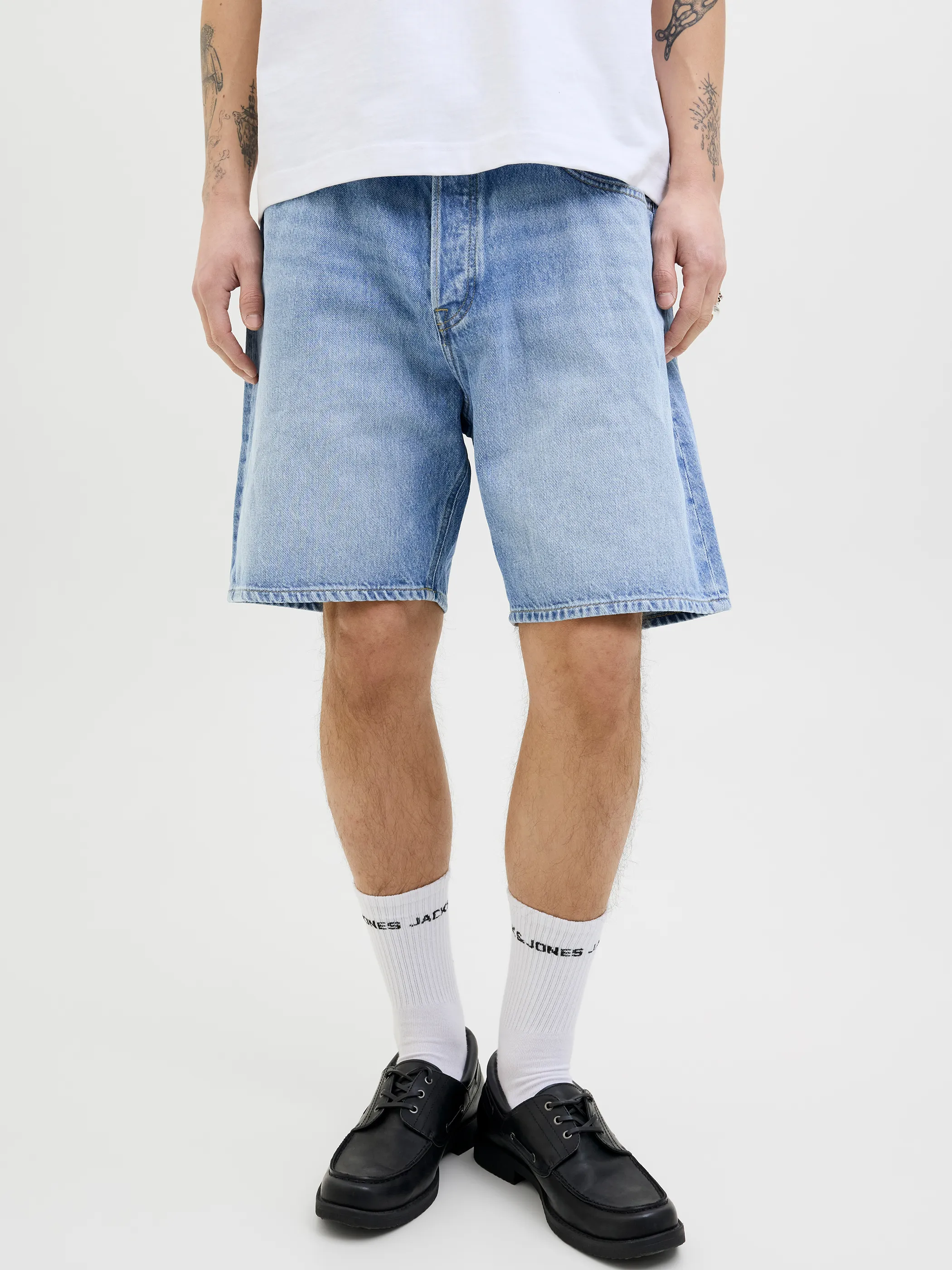 Jack Jones 12269533 JJITONY JJORIGINAL SH Blau 910470 188779001 3
