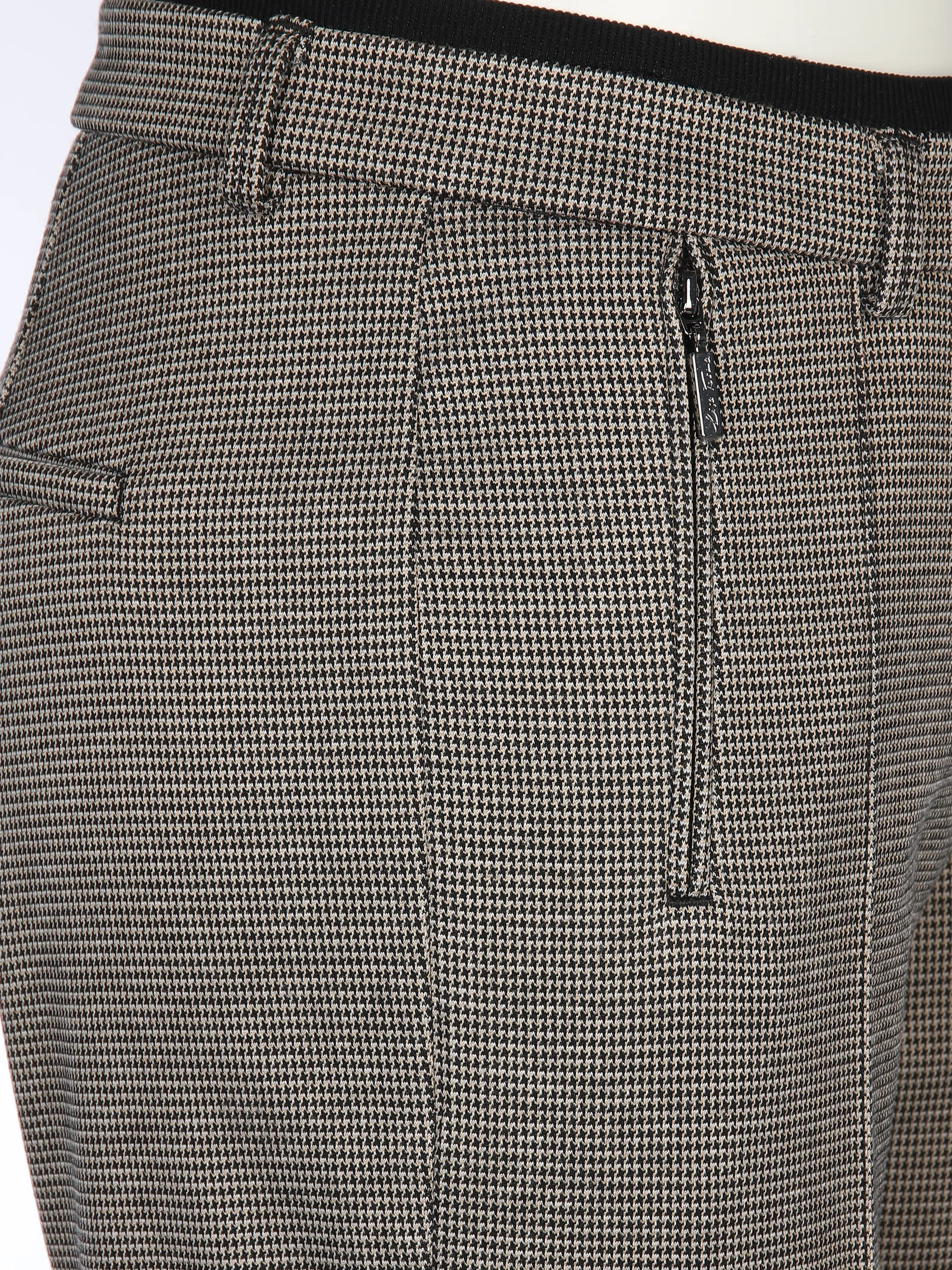 Lisa Tossa Da-Hose slimfit Braun 898457 CA/OFFW/SW 4 Lisa Tossa Da-Hose slimfit Braun 898457 CA/OFFW/SW 4