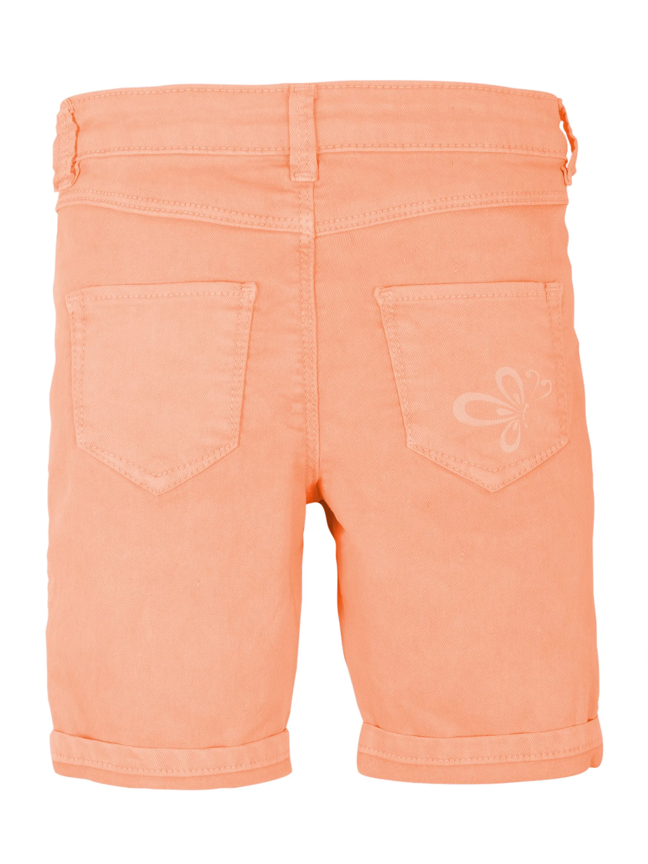 Stooker Kids 31570220003757 Ki. Shorts/Berm Orange 896714 3757 2