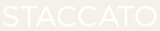 Staccato