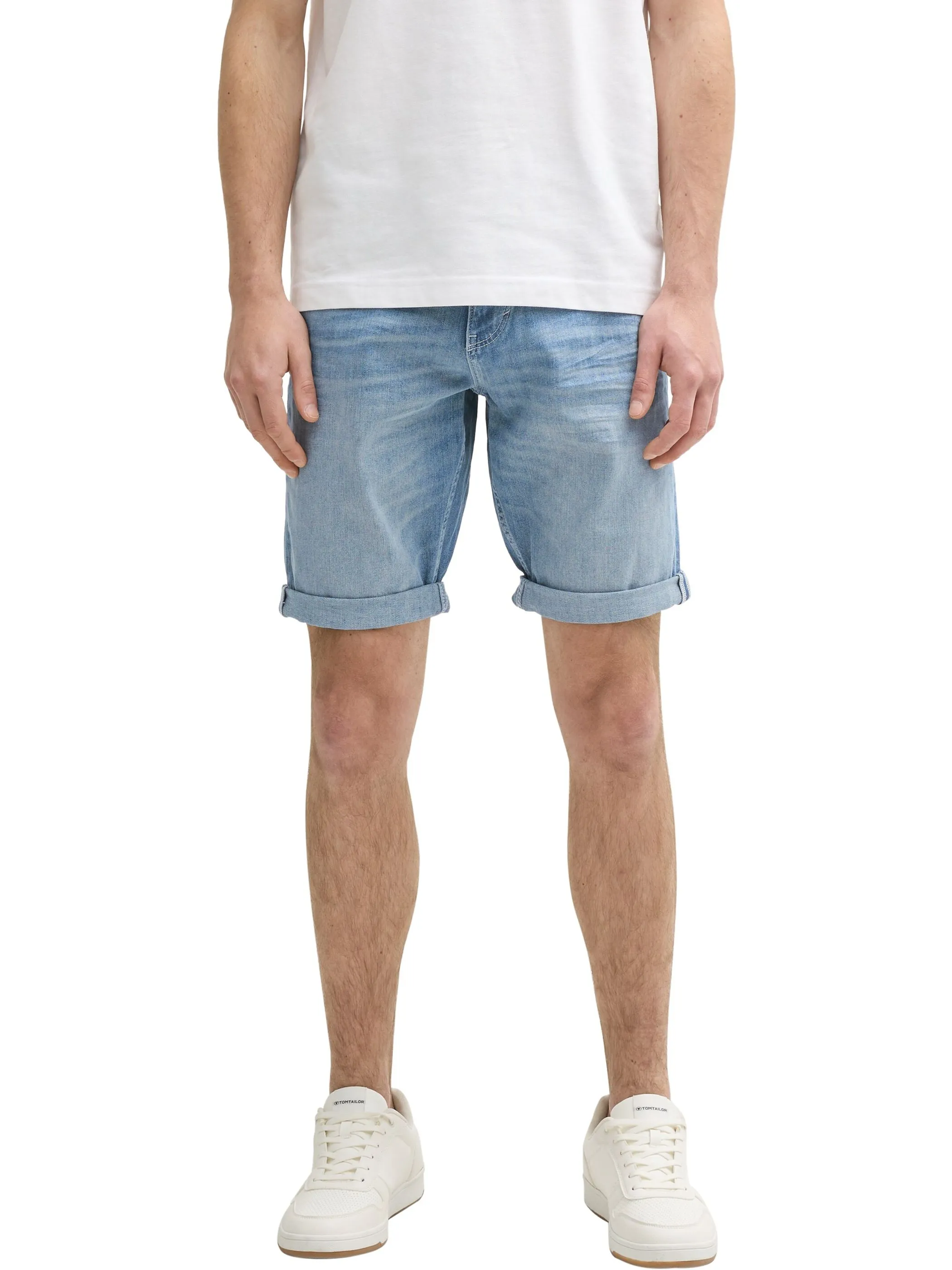 Tom Tailor 1044973 NOS TT Josh regular shorts Blau 905891 10142 2