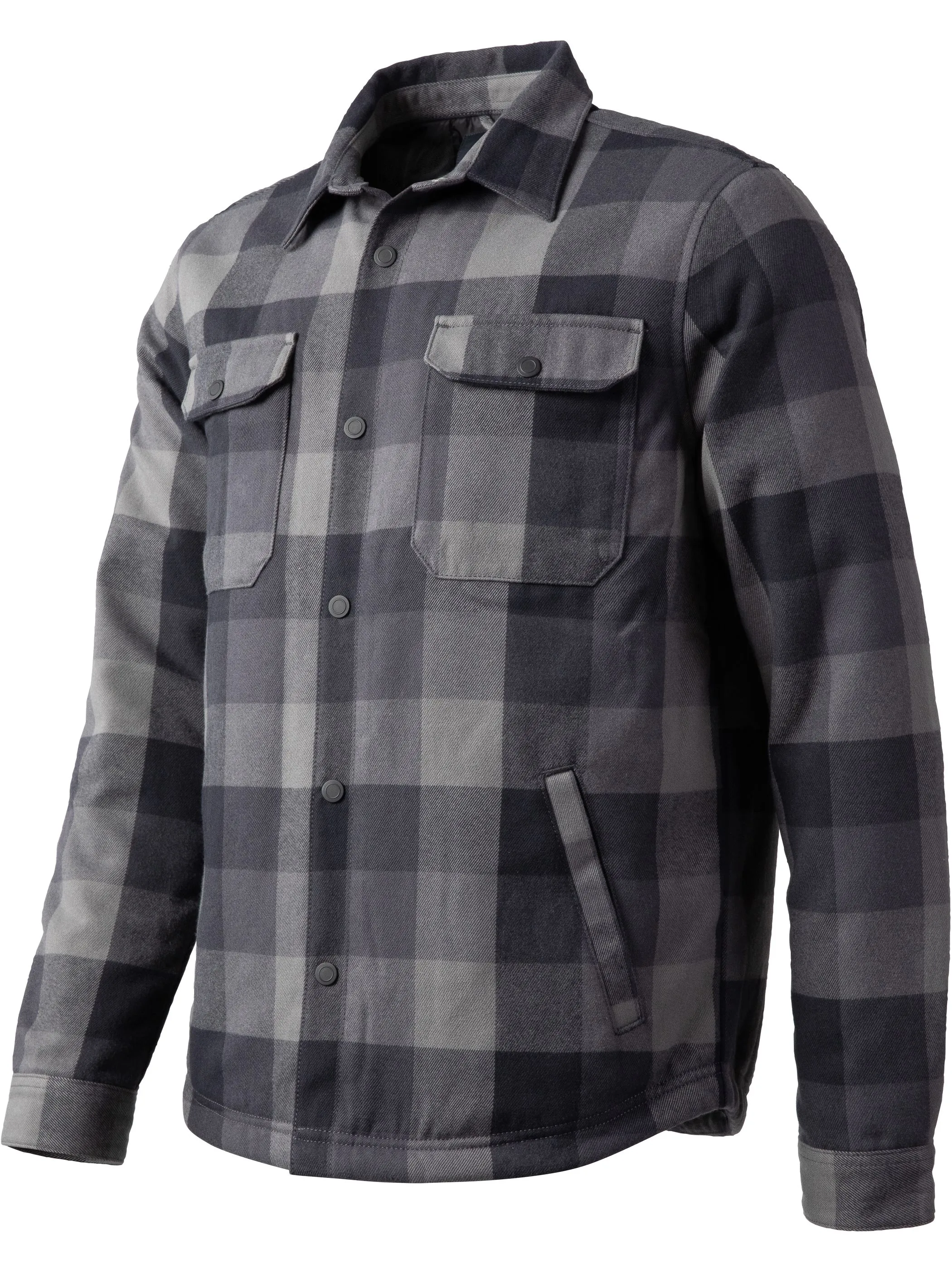 HERO by John Medoox 77010070009448 He. Outdoor Jac Grau 937278 9448
