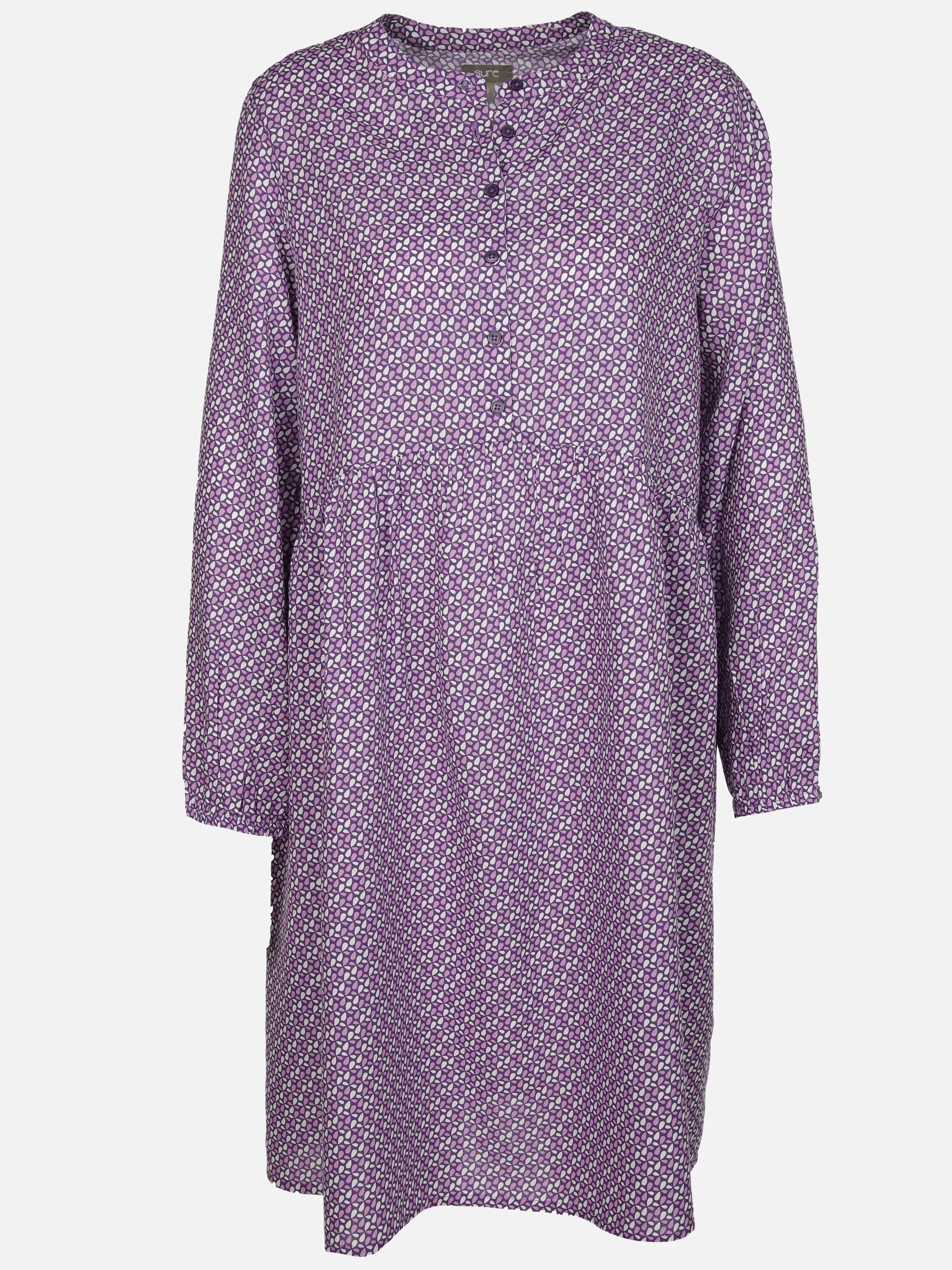 Sure Da-Volantkleid Lila 905650 LILA 1