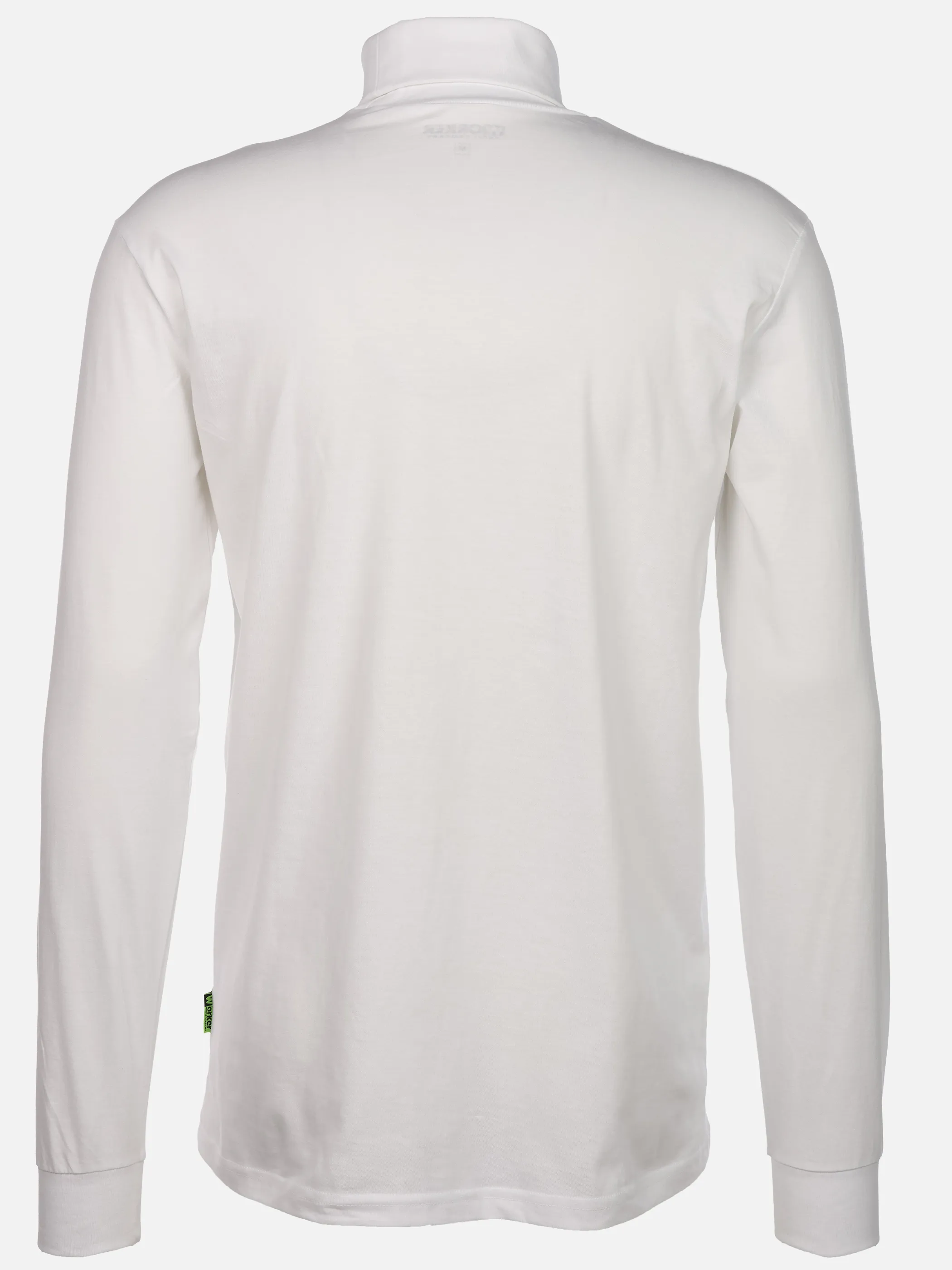 Worker He. Unterziehrolli basic Weiß 930085 WHITE 2
