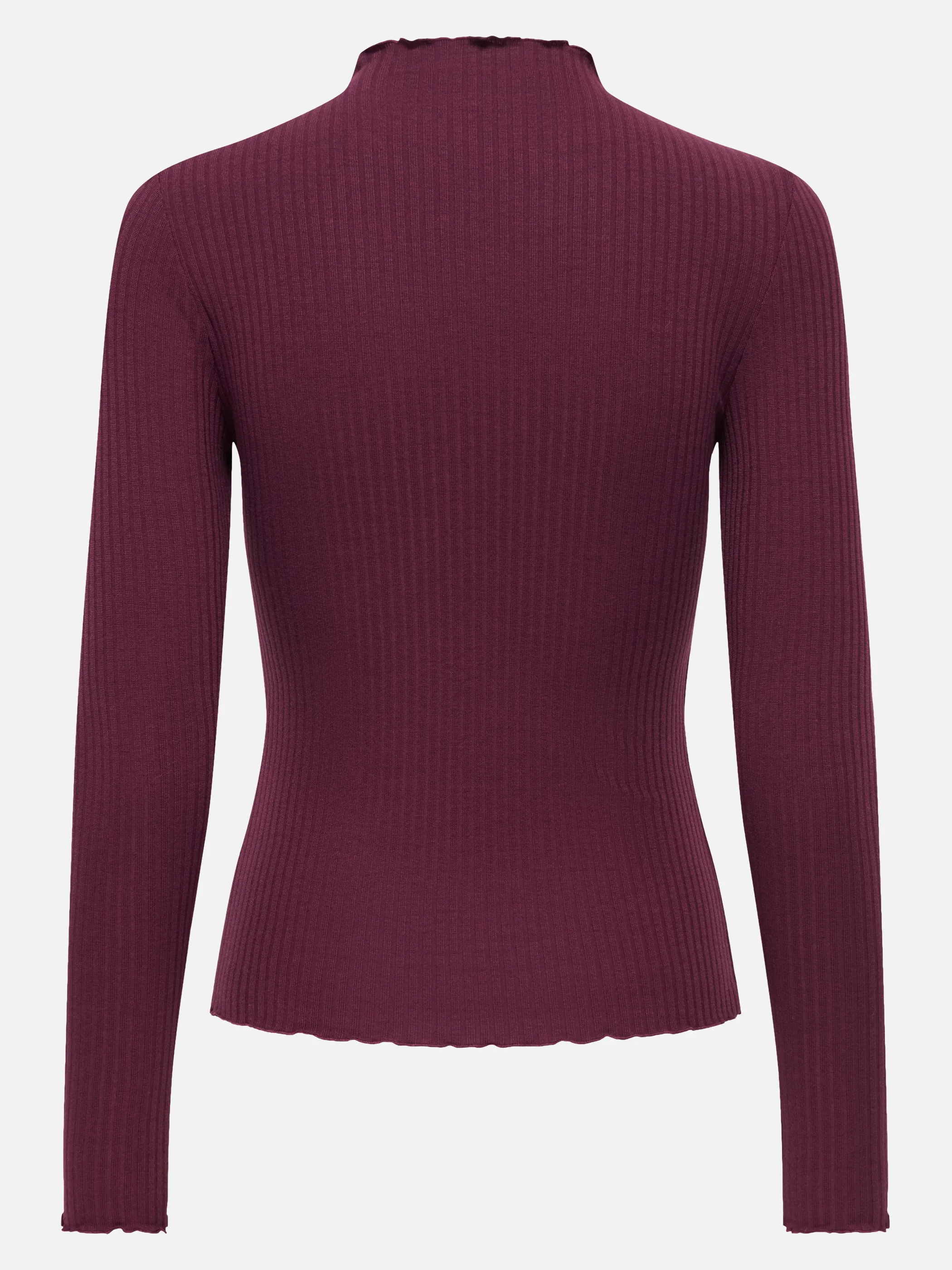 Only 15180040 ONLEMMA L/S HIGH NECK Lila 824110 177912 4