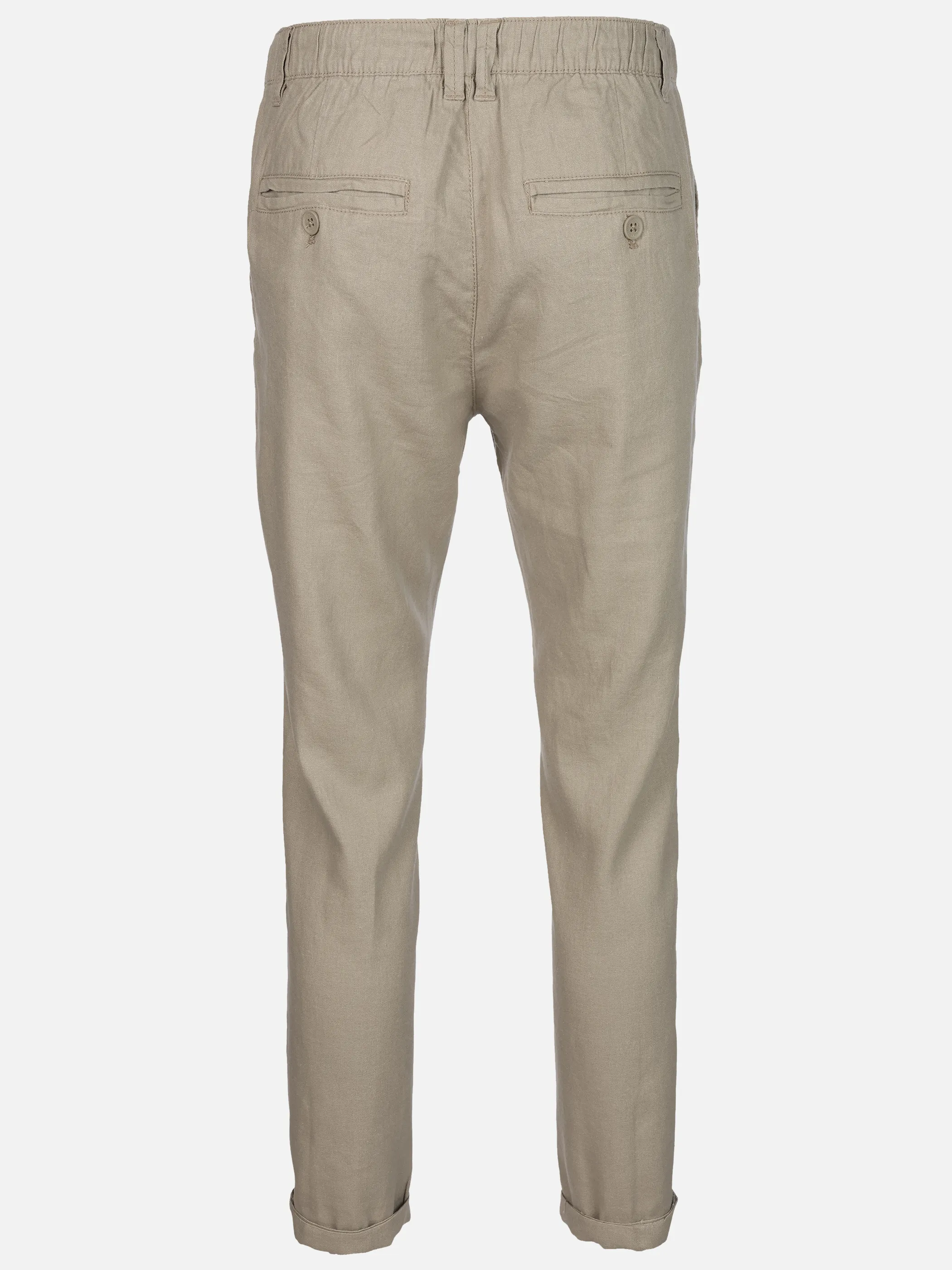 IX-O H62794AF62645AAWG YF He-Leinenhose Braun 925911 20400 2