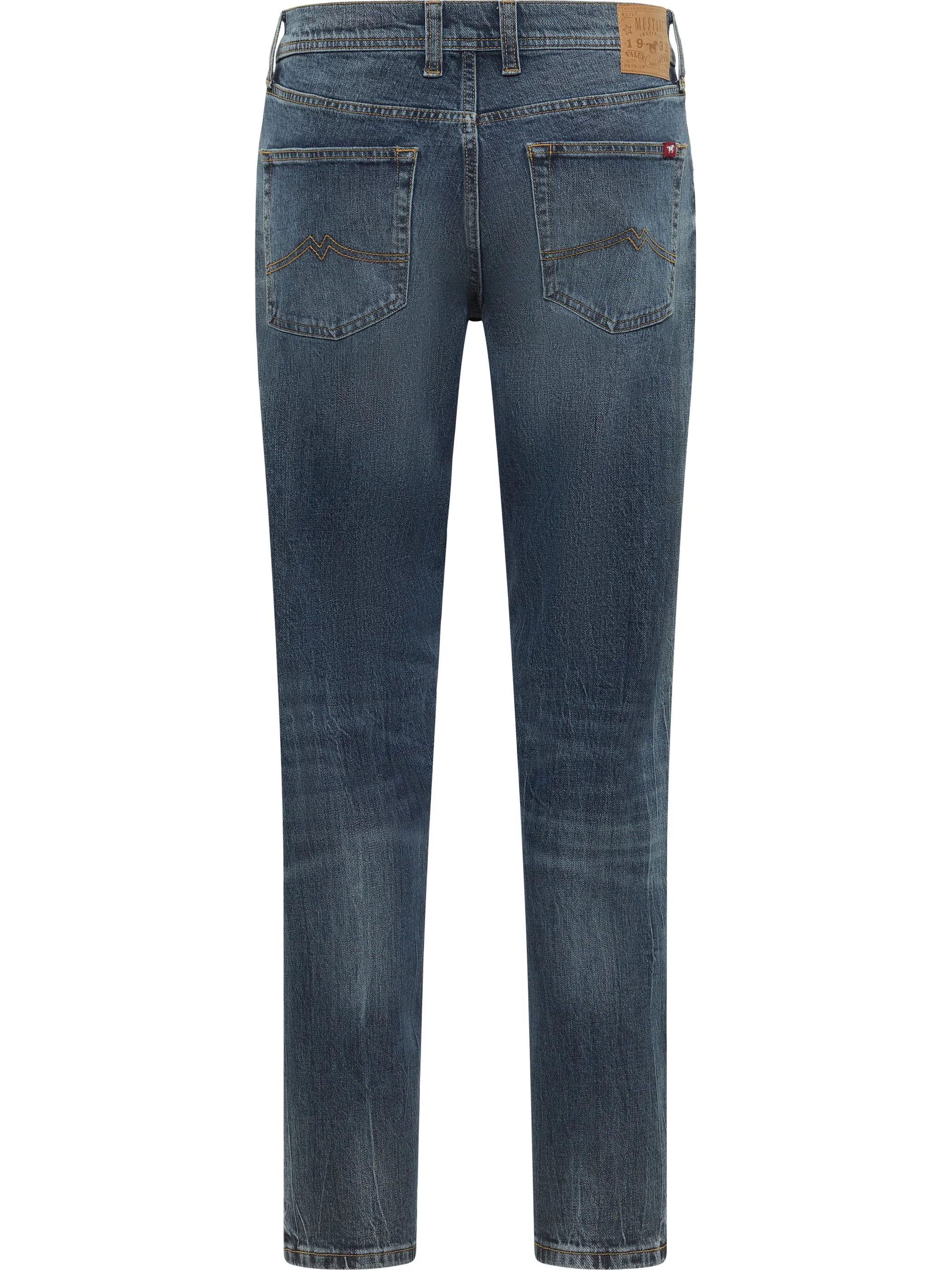 Mustang 1017236 STYLE DENVER STRAIGHT Blau 924369 5000673 2
