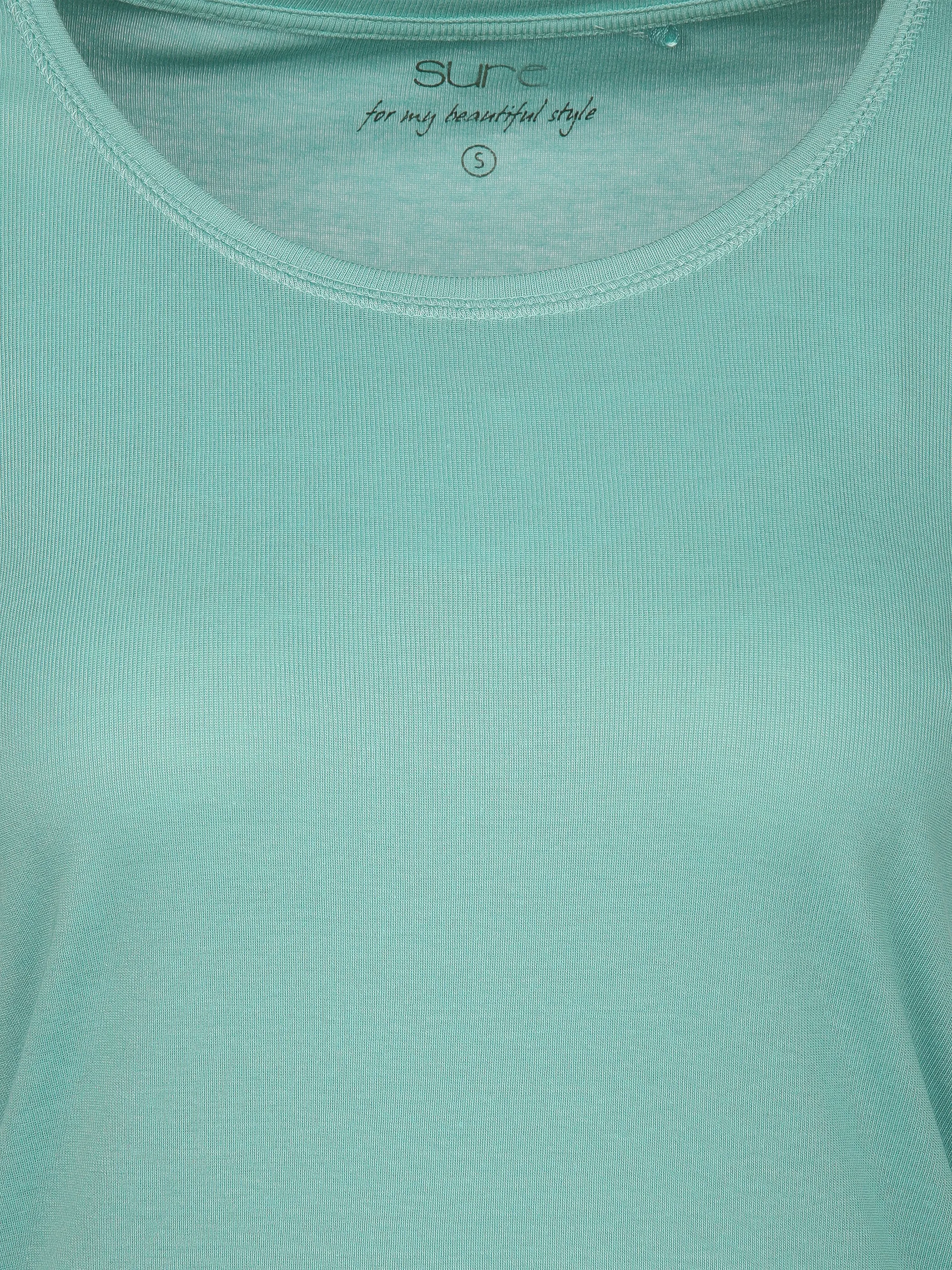 Sure Da-Rippshirt basic Blau 913337 NILE 3