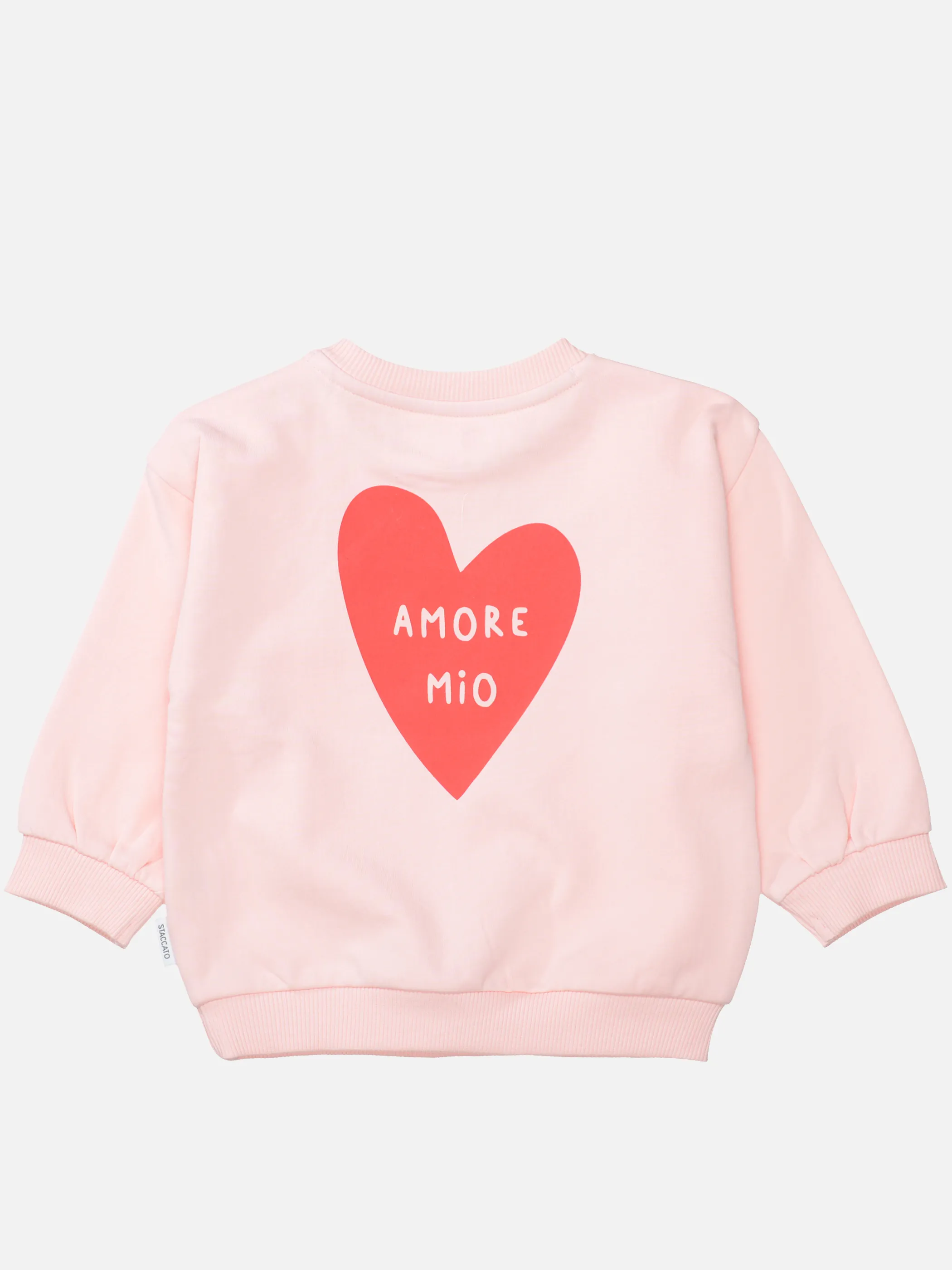 Staccato 230094741 Md.-Sweatshirt,overs Rosa 930740 409 2
