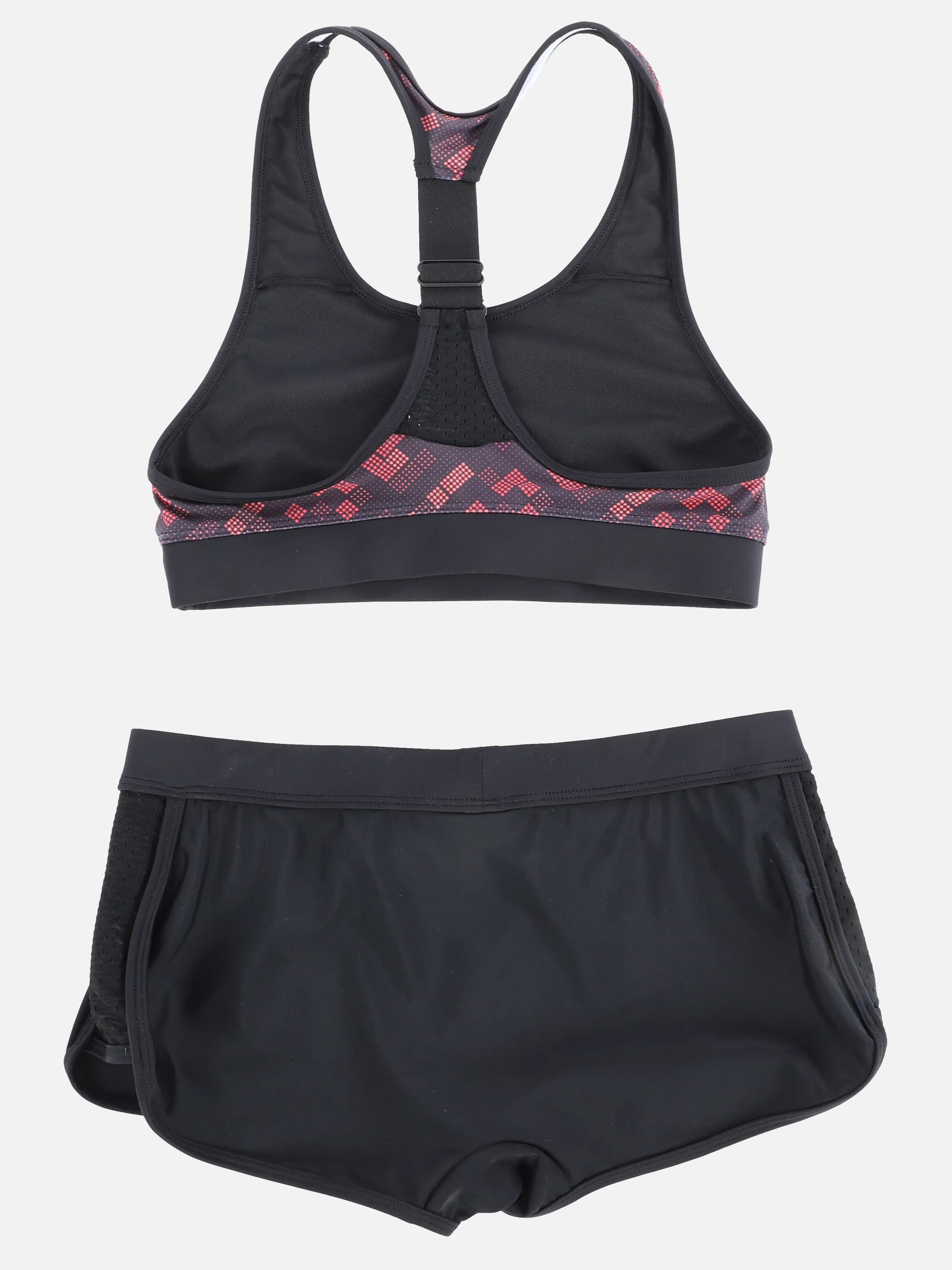 Stop + Go Md-Bikini-Set Malibu, sportlich Schwarz 891002 BL/CO 2 Stop + Go Md-Bikini-Set Malibu, sportlich Schwarz 891002 BL/CO 2