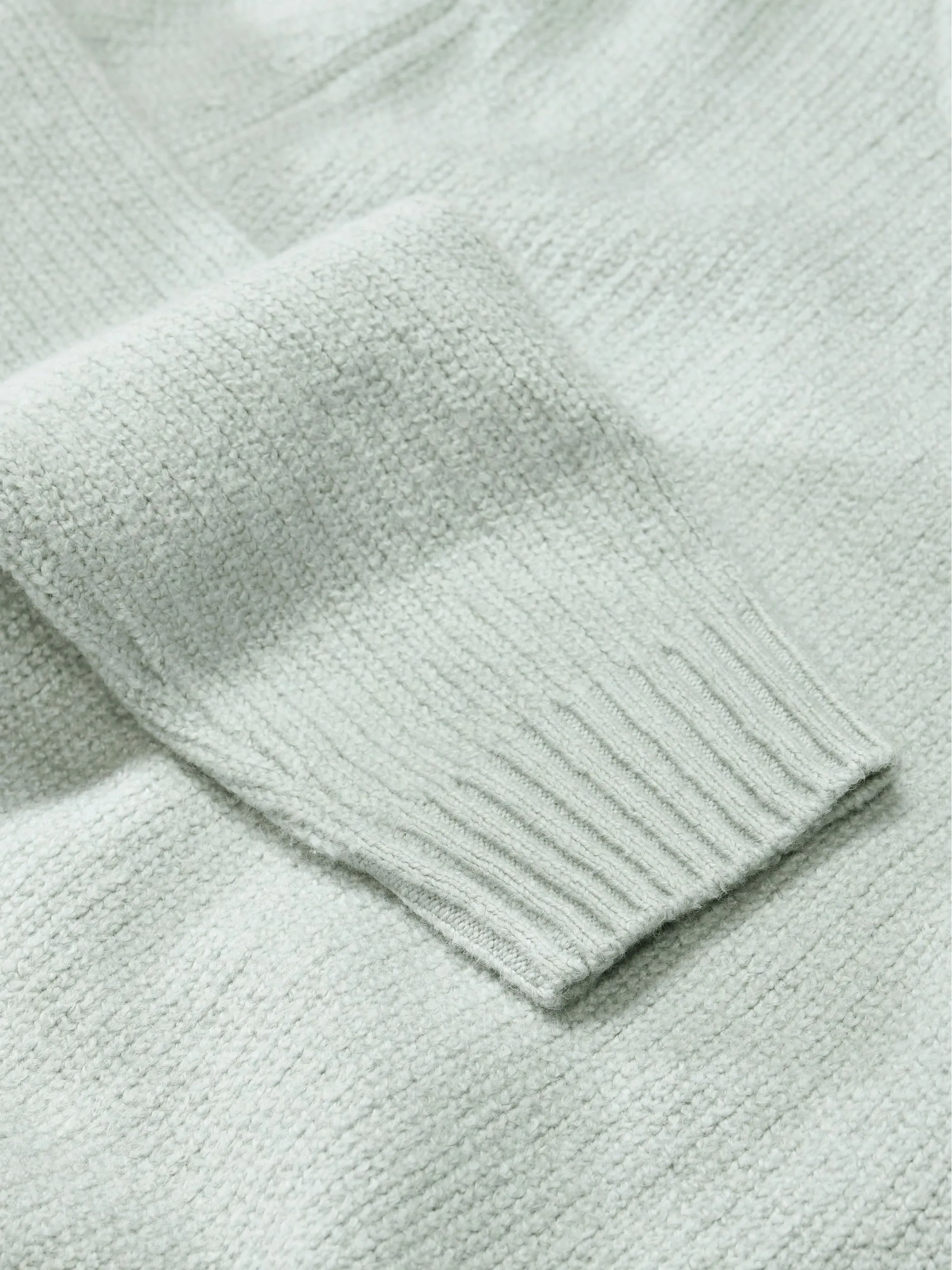 Jim Spencer 219018987 Rundhals Pullover Grün 933609 552 3