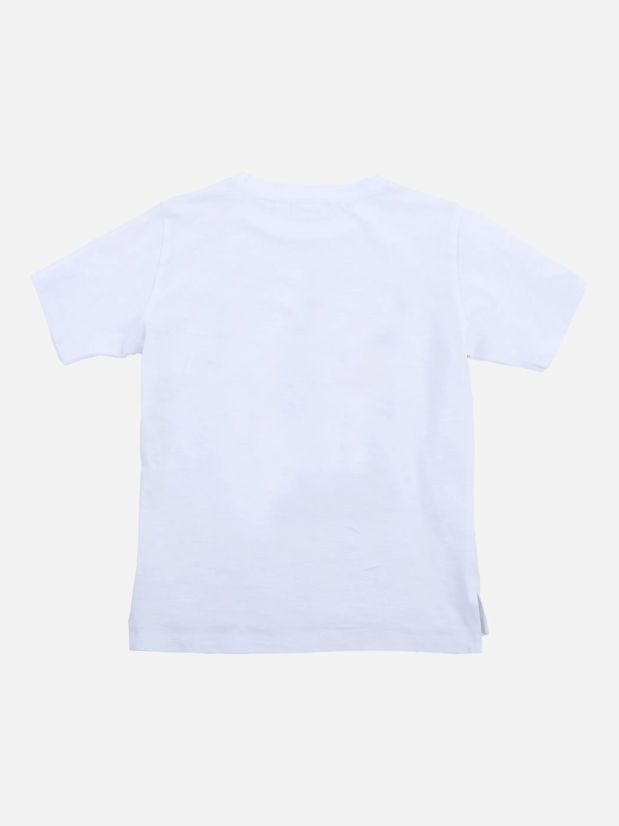 Stop + Go MB TShirt in weiß mit Front- Weiß 862792 WEIß 2 Stop + Go MB TShirt in weiß mit Front- Weiß 862792 WEIß 2