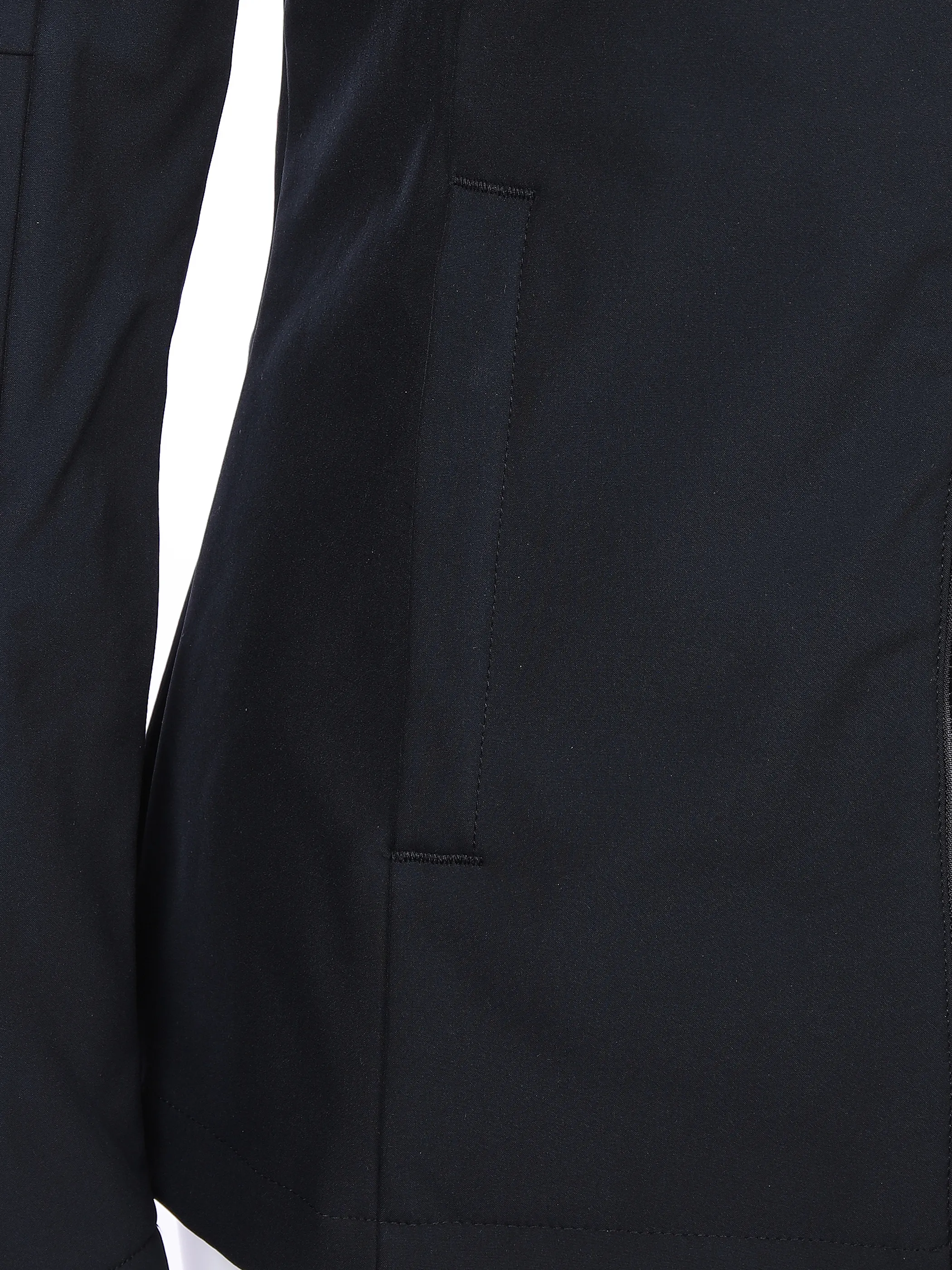 Grinario Sports Da-Softshelljacke mit Kapuze Schwarz 866245 BLACK 3