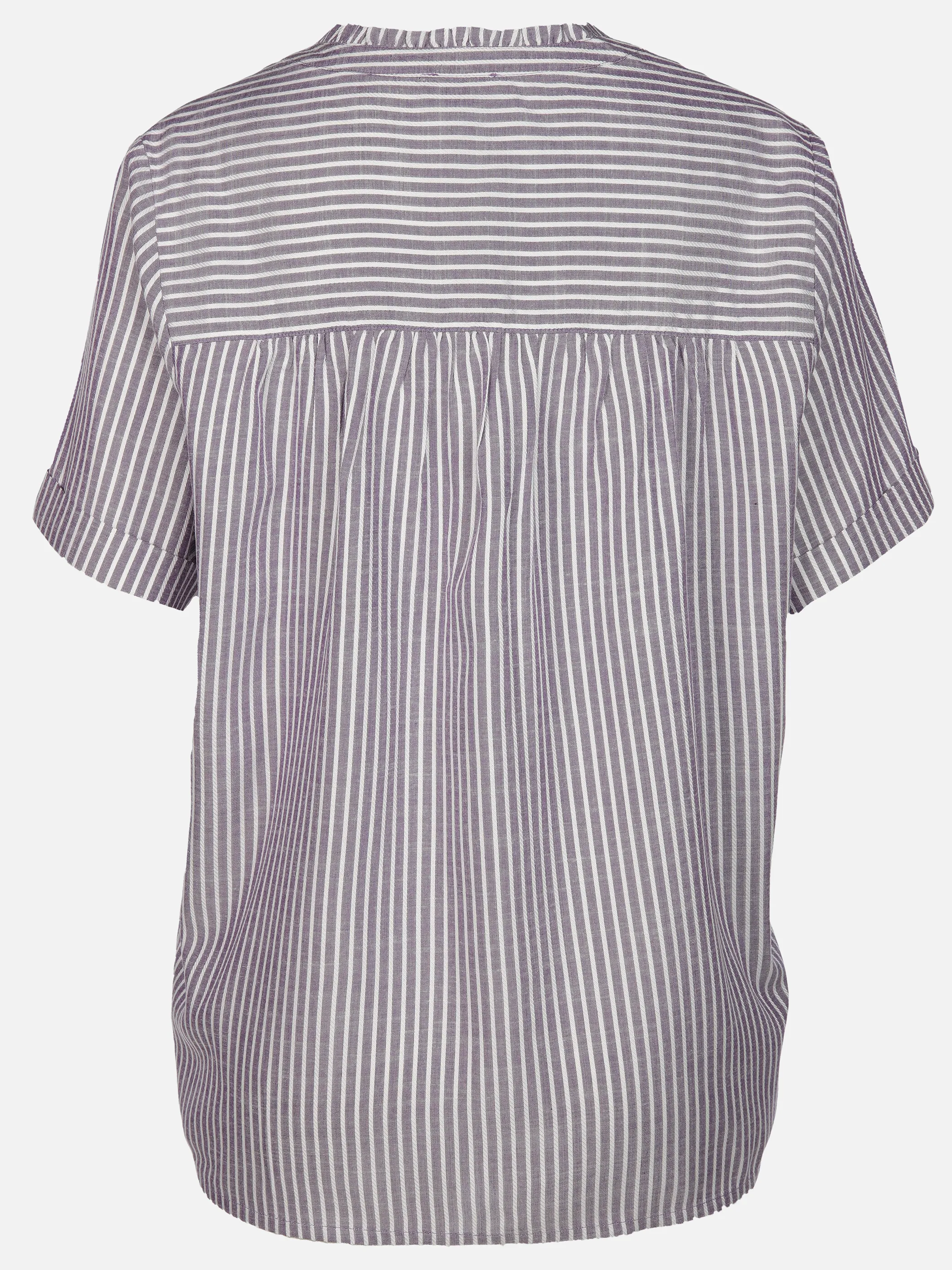 Sure Da-Bluse m. Bändchen Lila 905649 LILA/WE 2 Sure Da-Bluse m. Bändchen Lila 905649 LILA/WE 2