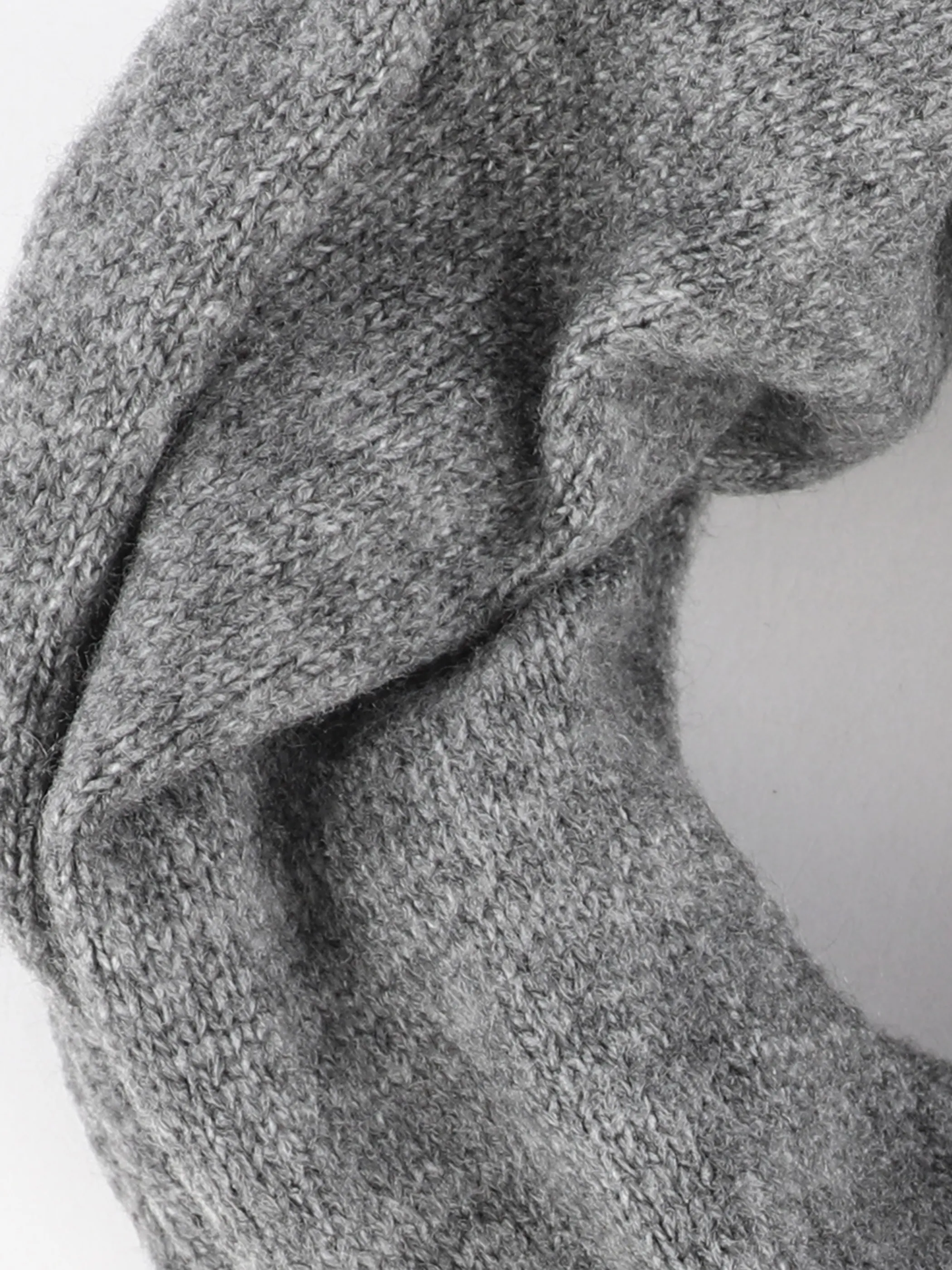 Lisa Tossa Da-Loop Schal Grau 916495 ANTHRA 2 Lisa Tossa Da-Loop Schal Grau 916495 ANTHRA 2