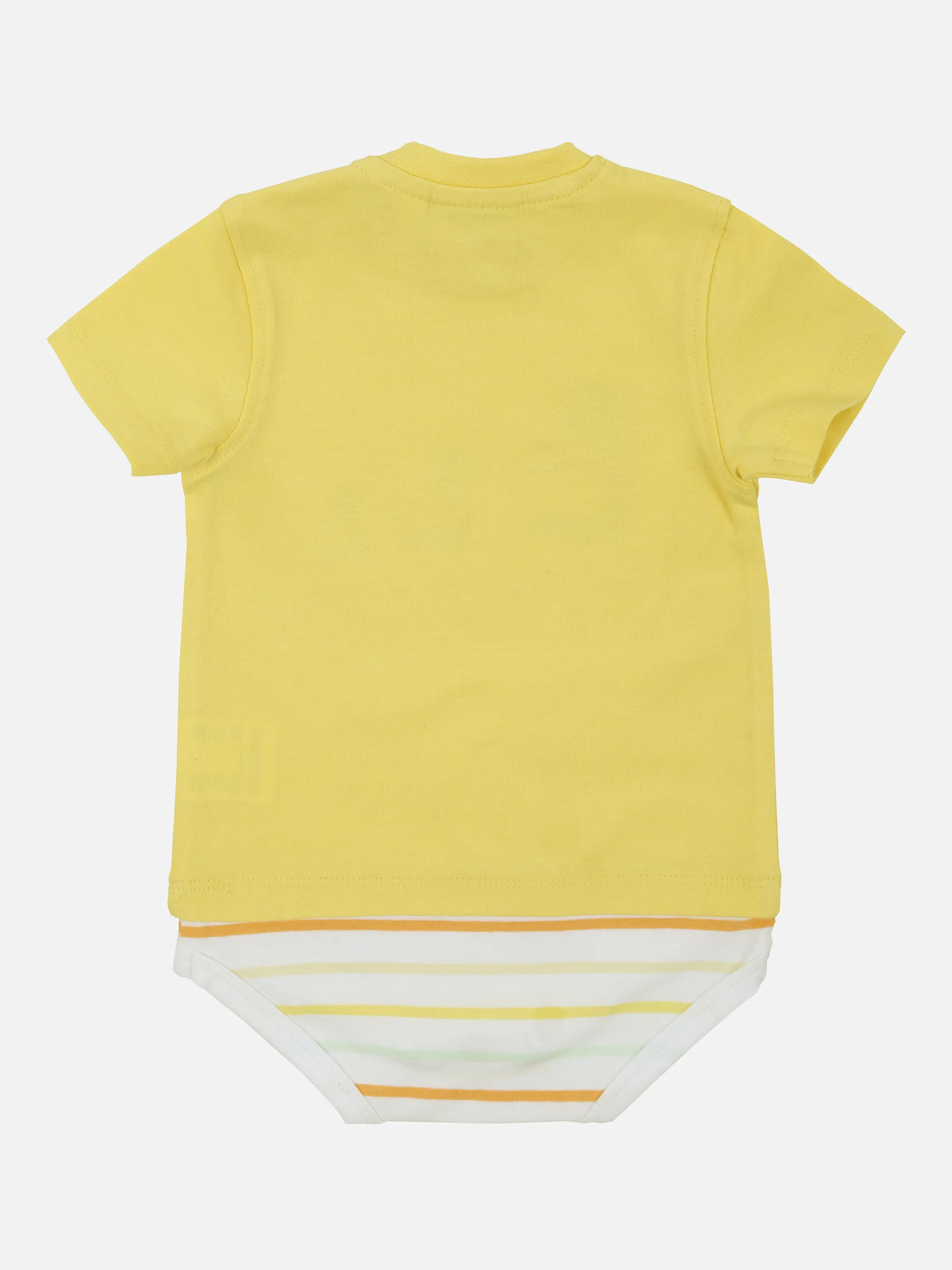 Bubble Gum BB TShirt/Body gelb mit Enten Gelb 852345 GELB 2 Bubble Gum BB TShirt/Body gelb mit Enten Gelb 852345 GELB 2