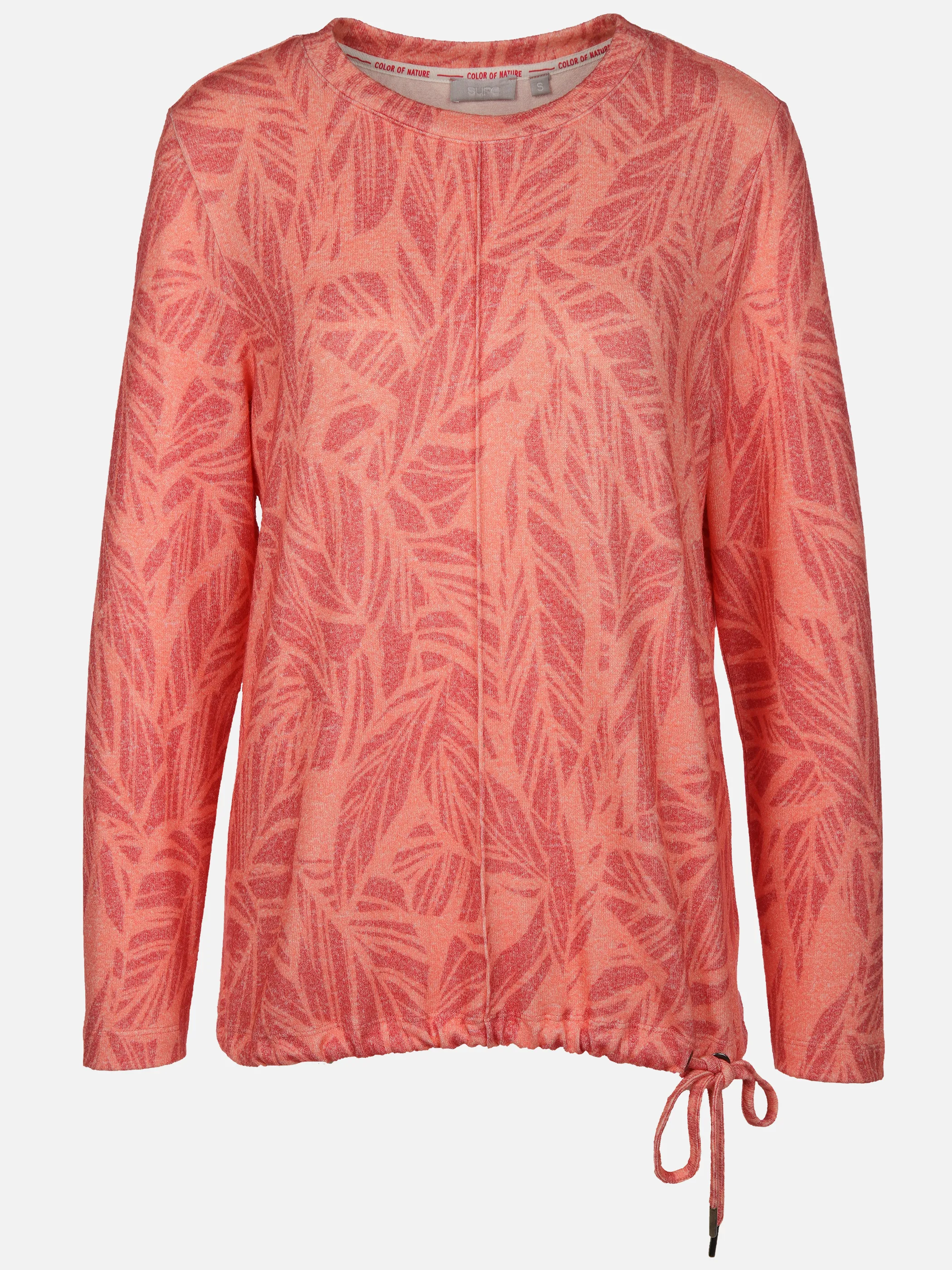 Sure Da-Print Shirt Rosa 916490 LOBSTER 1