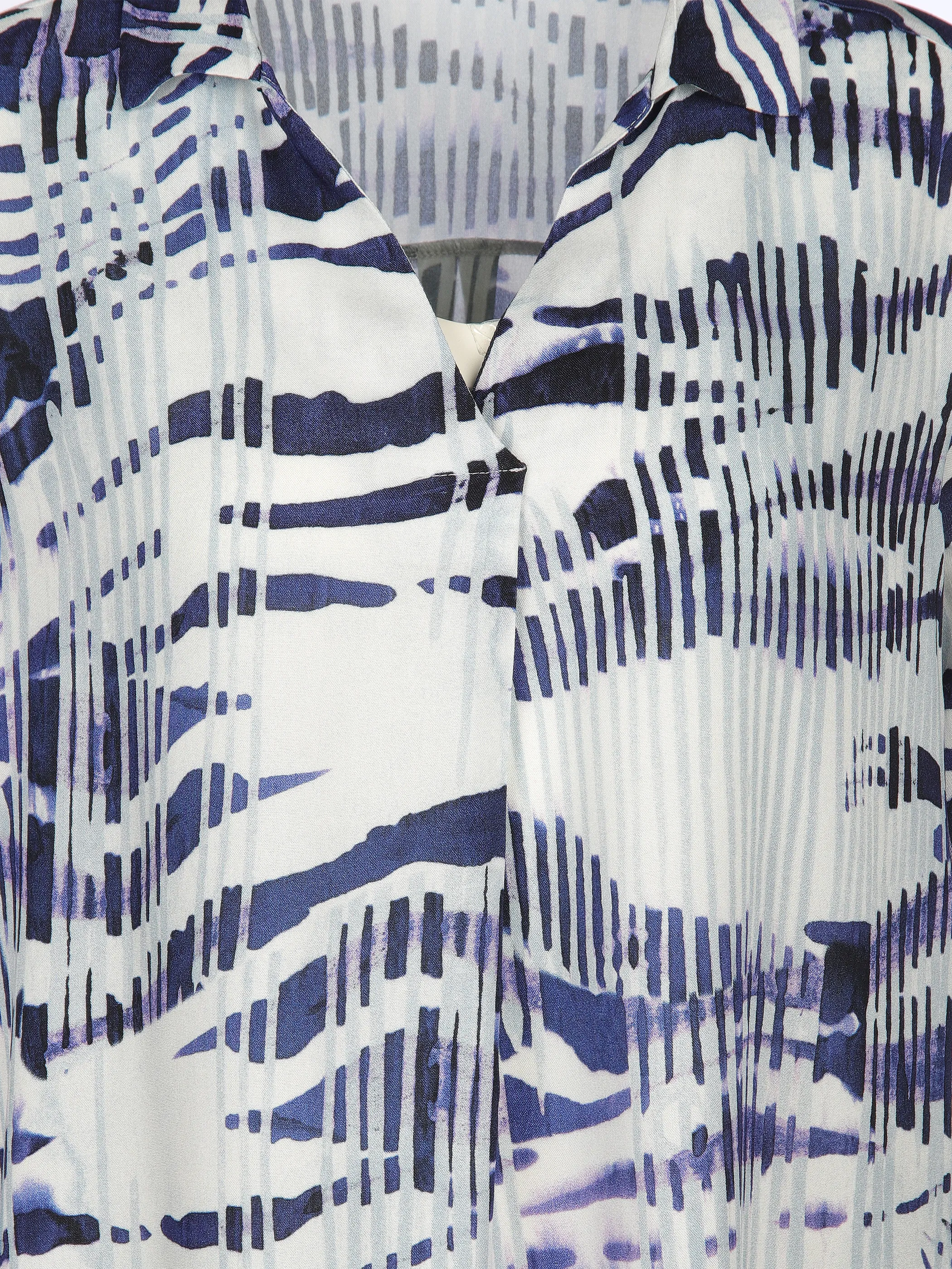 Lisa Tossa Da-Kleid in Hängerform Blau 905835 BL/EC 3 Lisa Tossa Da-Kleid in Hängerform Blau 905835 BL/EC 3