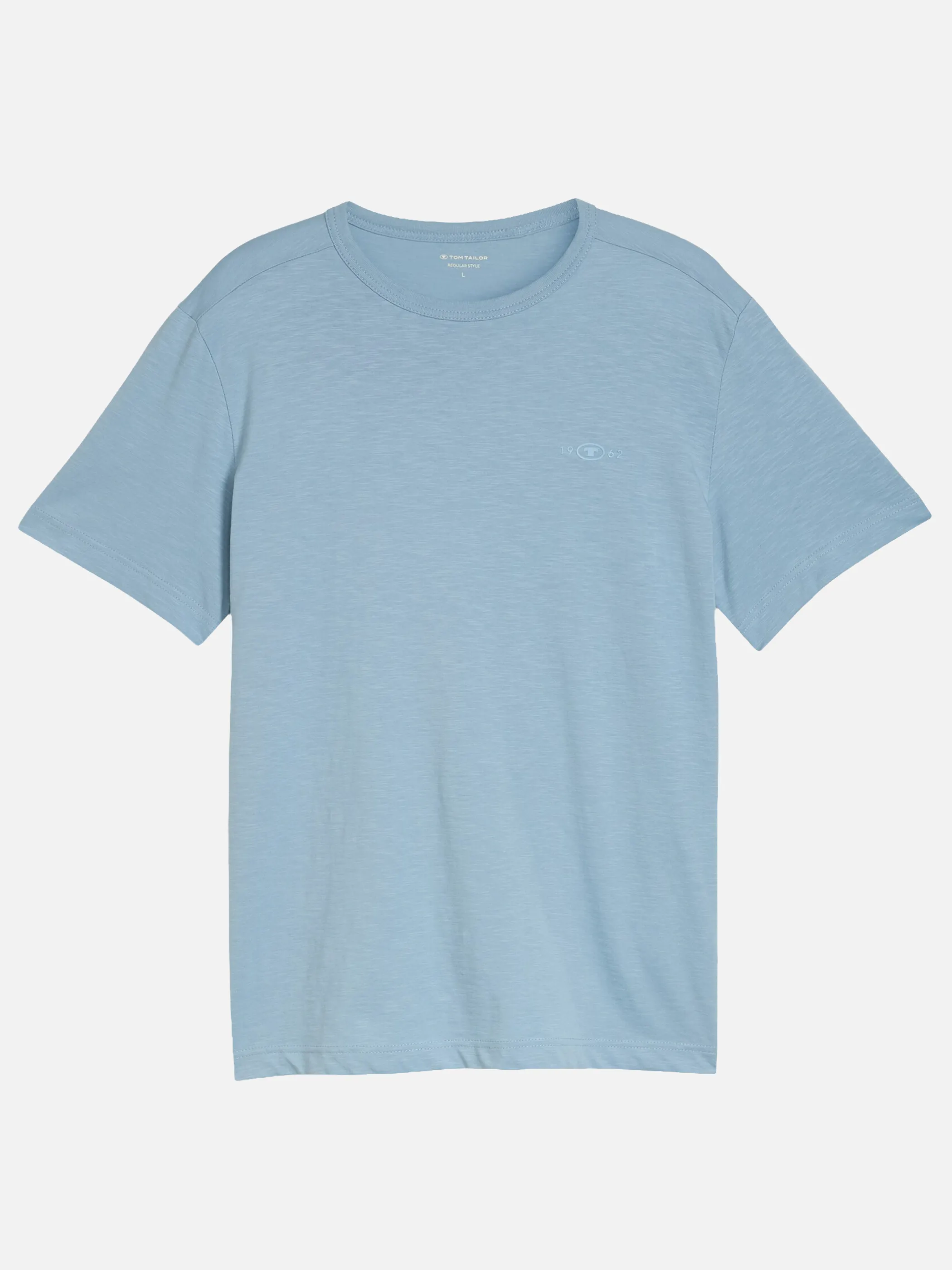 Tom Tailor 1045627 NOS t-shirt with print Blau 905883 39441 4