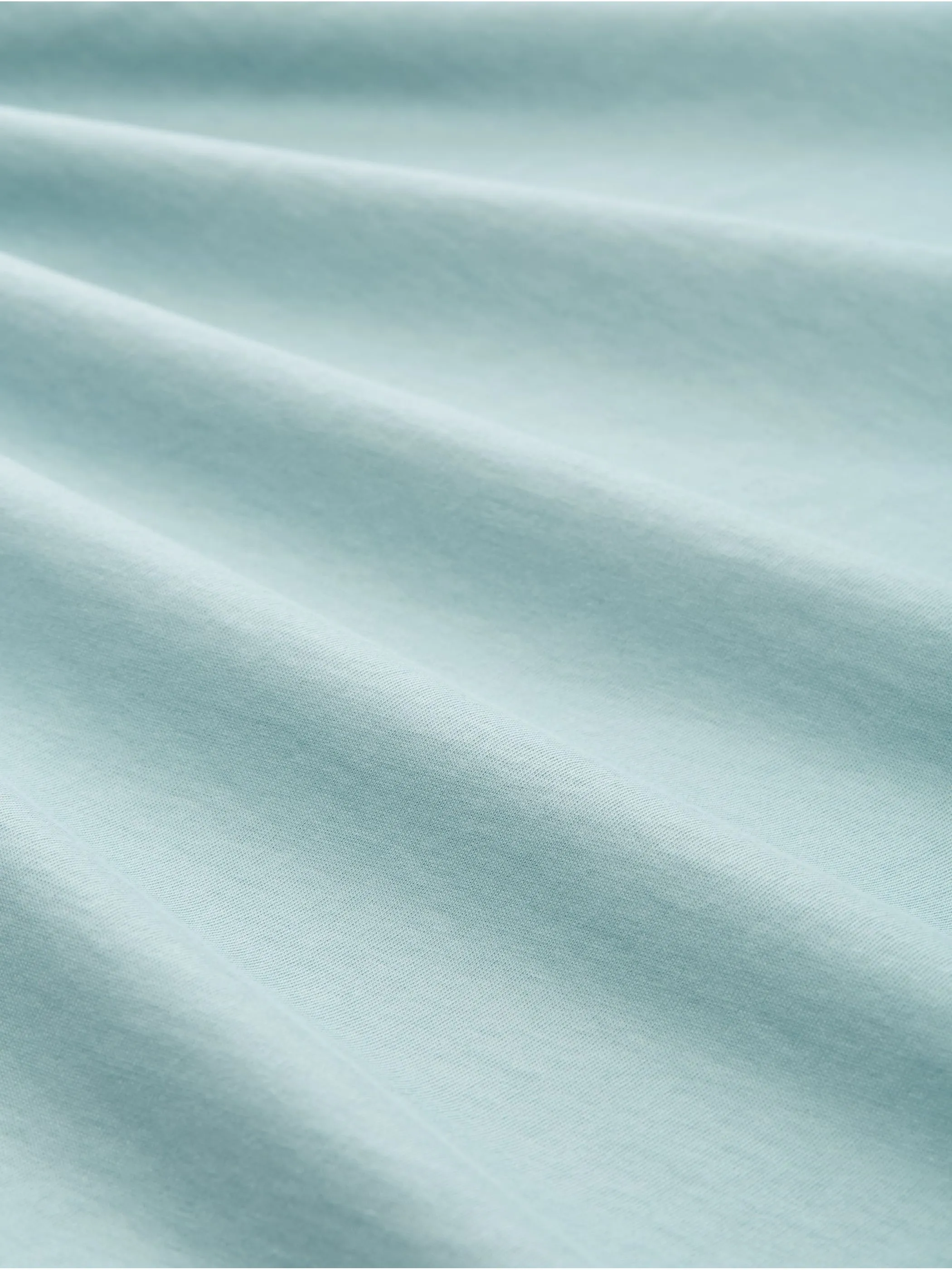 Tom Tailor 1048951 Longsleeve crew neck frontprint Grün 918873 27450 3