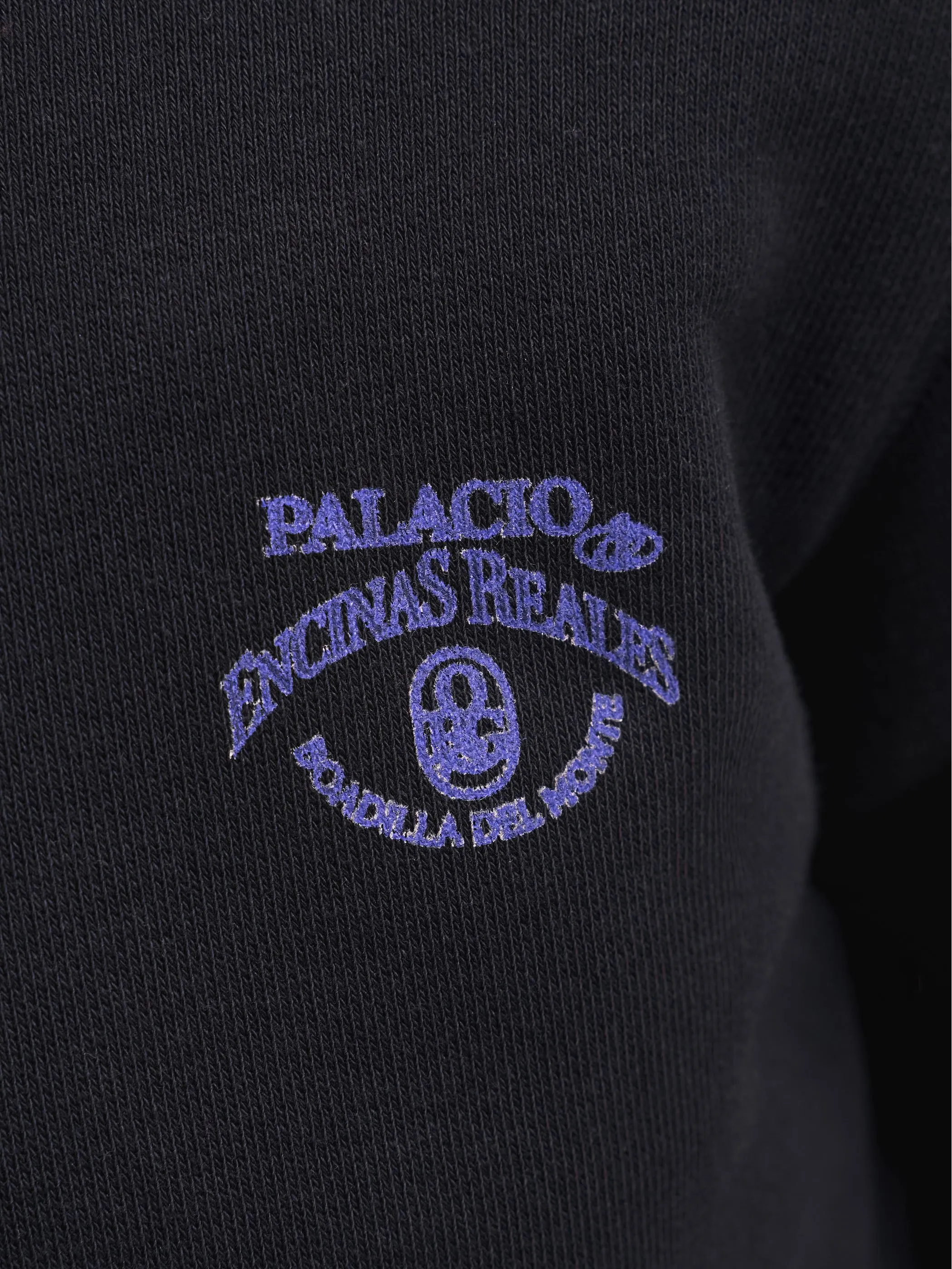 Jack&Jones Junior 12303317 JORCHAMBERI TYPO SWEAT CREW NECK JN Schwarz 931442 175696