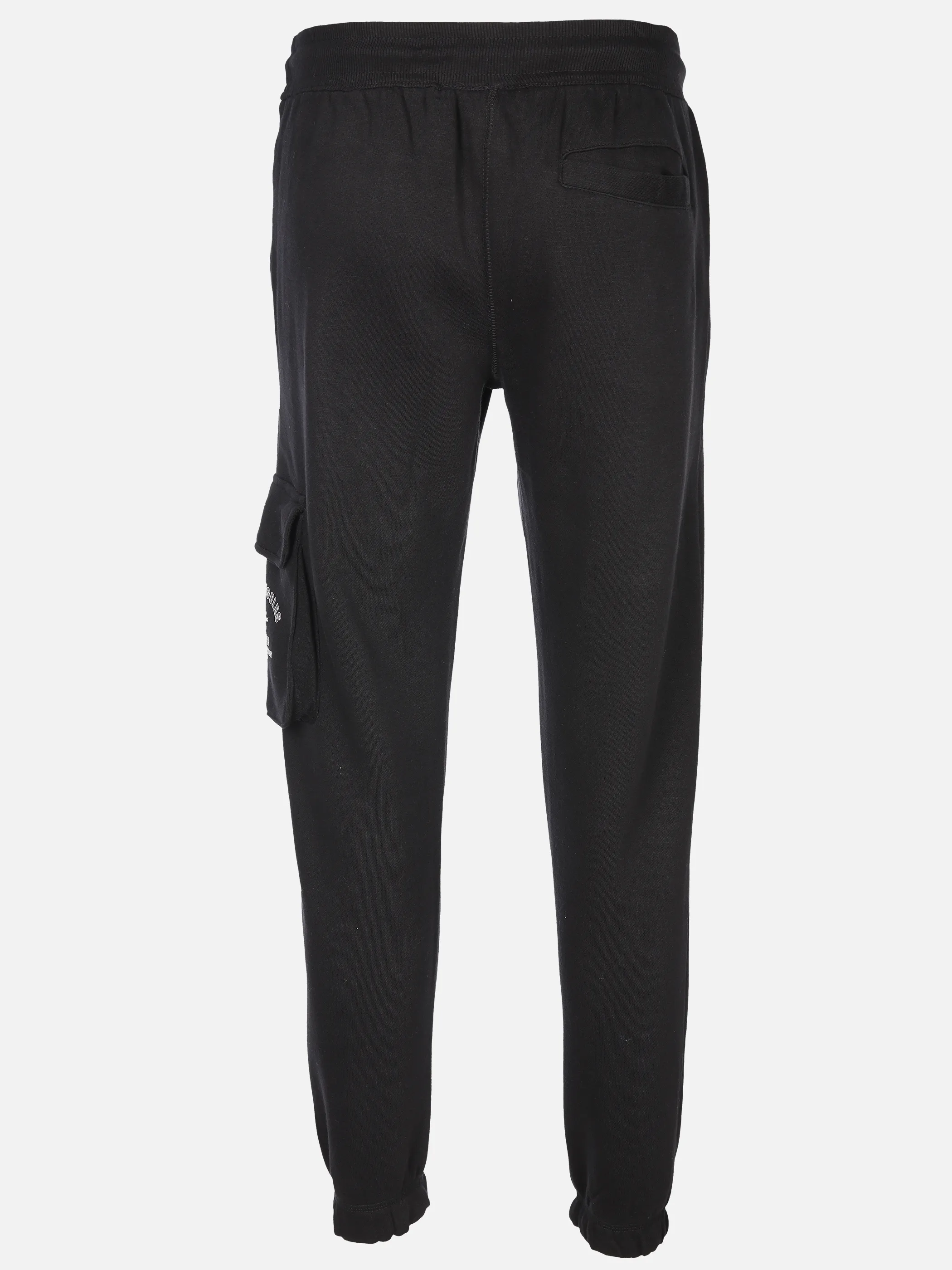 IX-O He- Jogginghose Cargo Schwarz 898933 BLACK 2