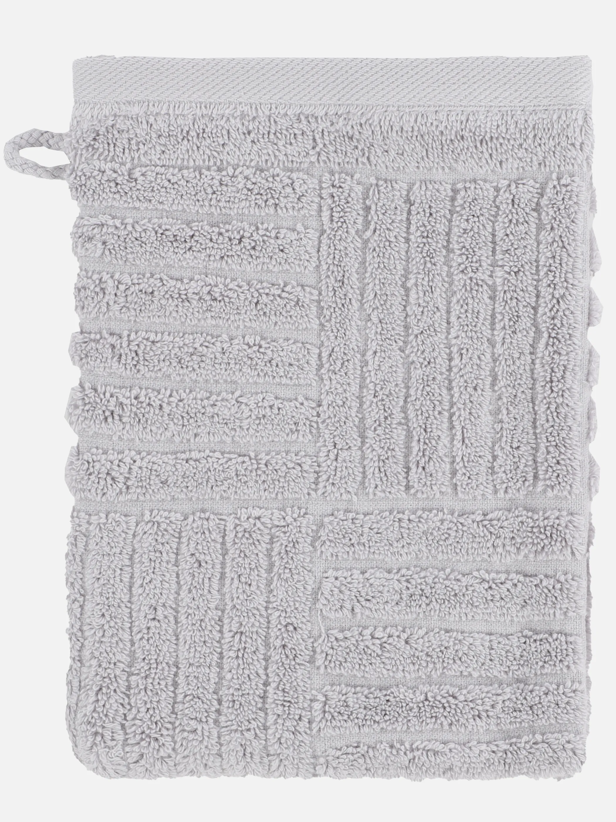 Ross Waschhandschuh Carré 16x22 Grau 912775 80 1 Ross Waschhandschuh Carré 16x22 Grau 912775 80 1