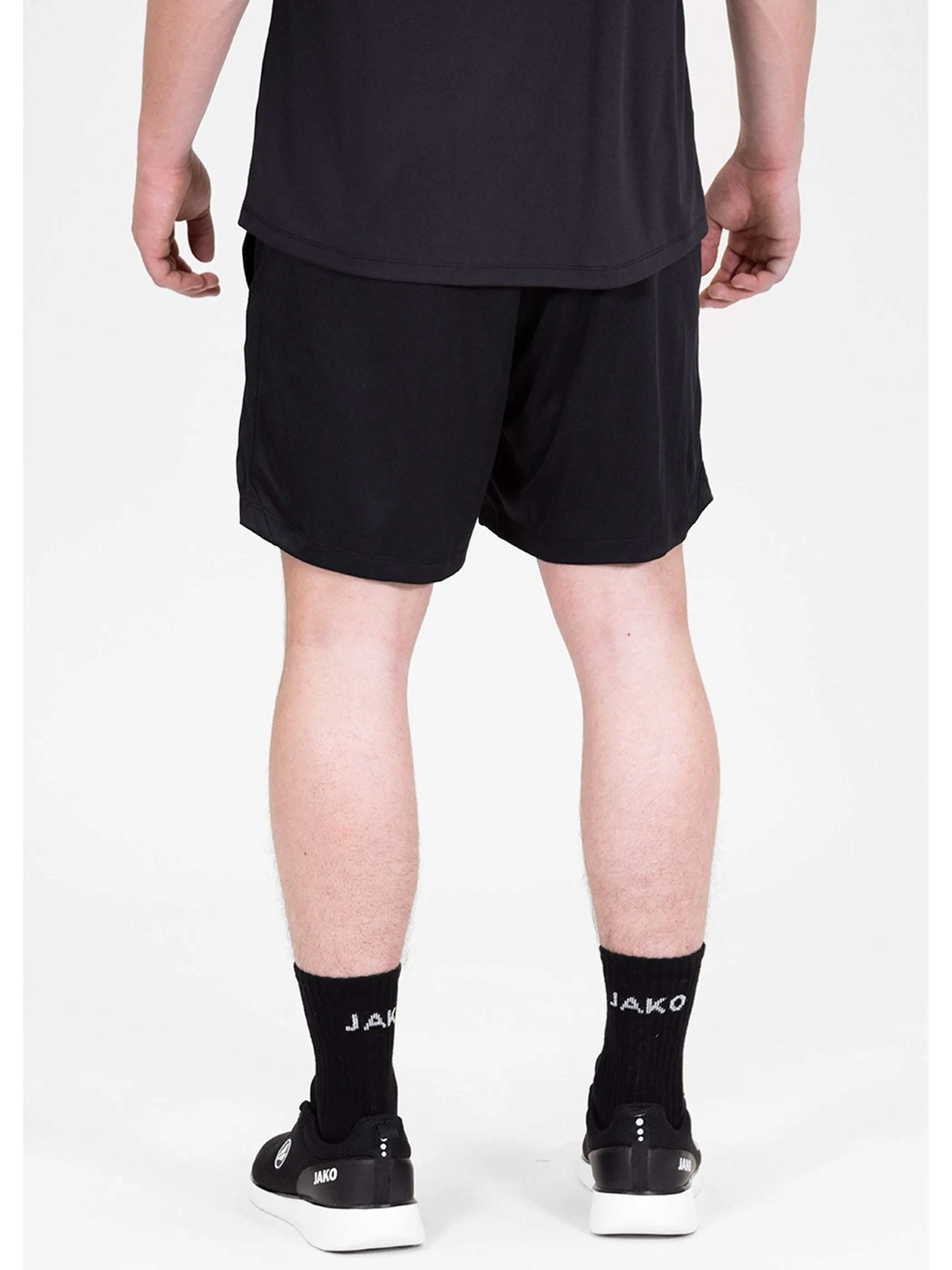 JAKO 6223 He-Sport Shorts POWER Schwarz 930051 800 2