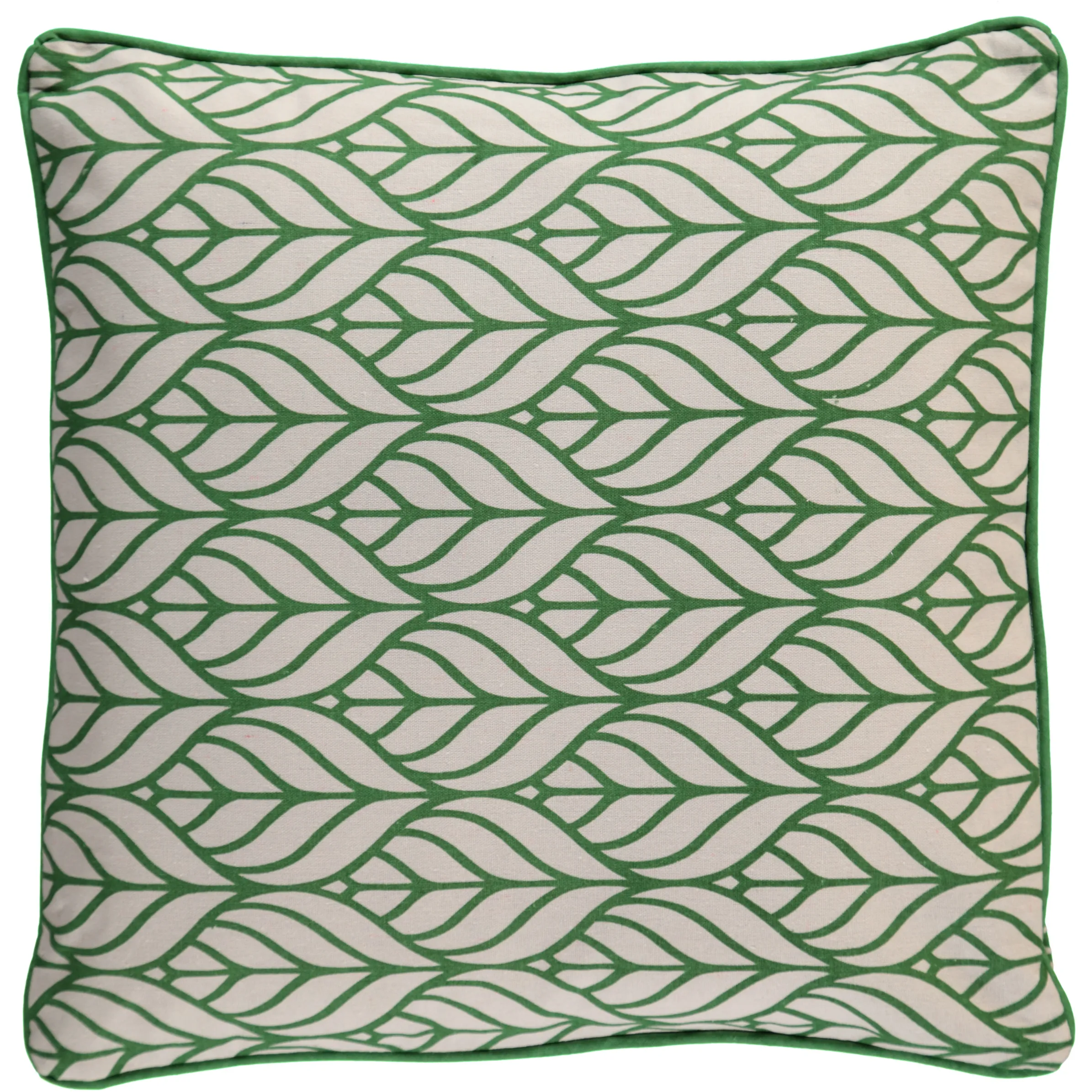 Kissen Tropica 45x45cm Grün 815662 GRÜN 1 Kissen Tropica 45x45cm Grün 815662 GRÜN 1