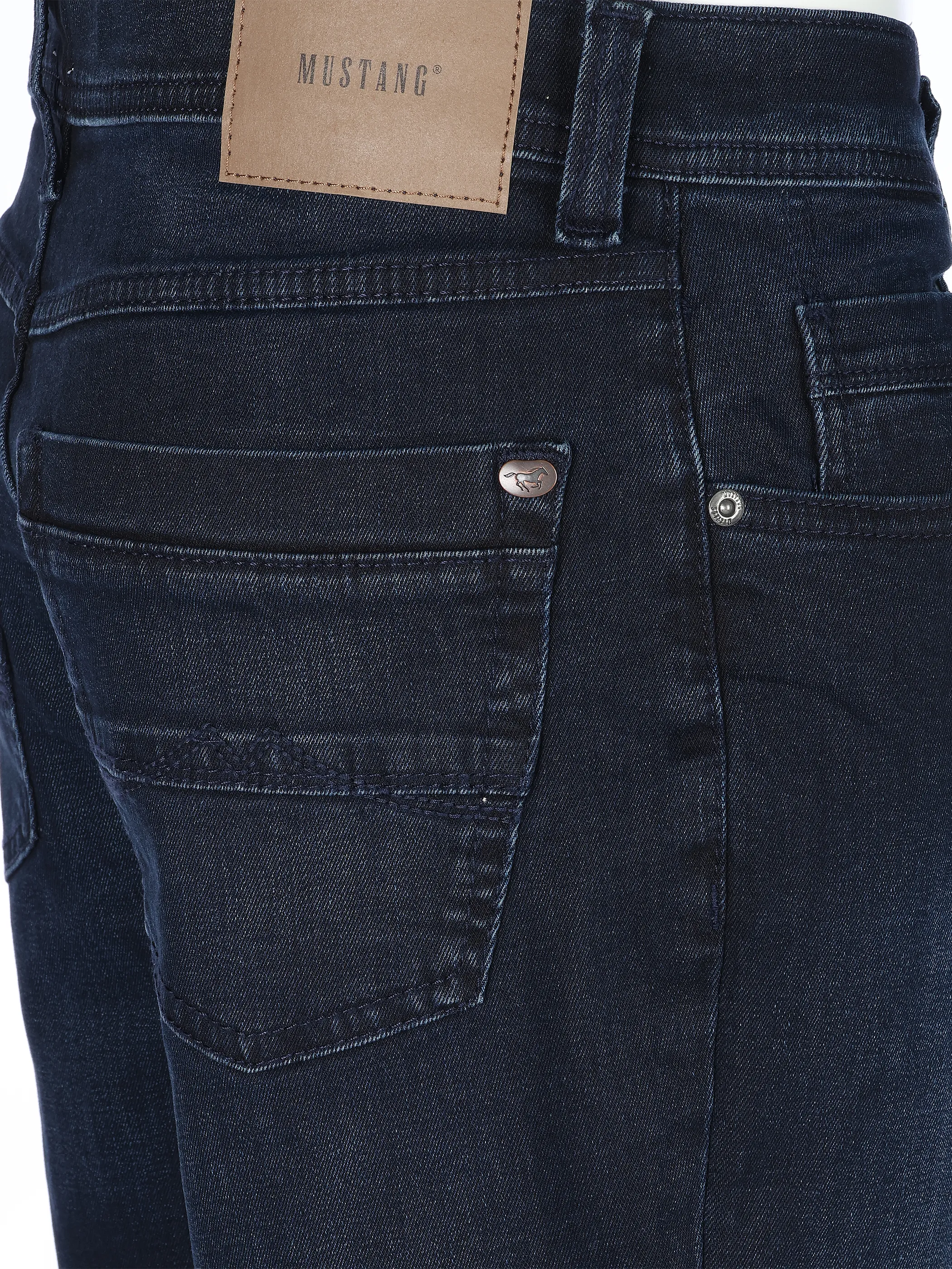 Mustang 1016983 STYLE WASHINGTON STRAIGHT Blau 922838 5000801 4