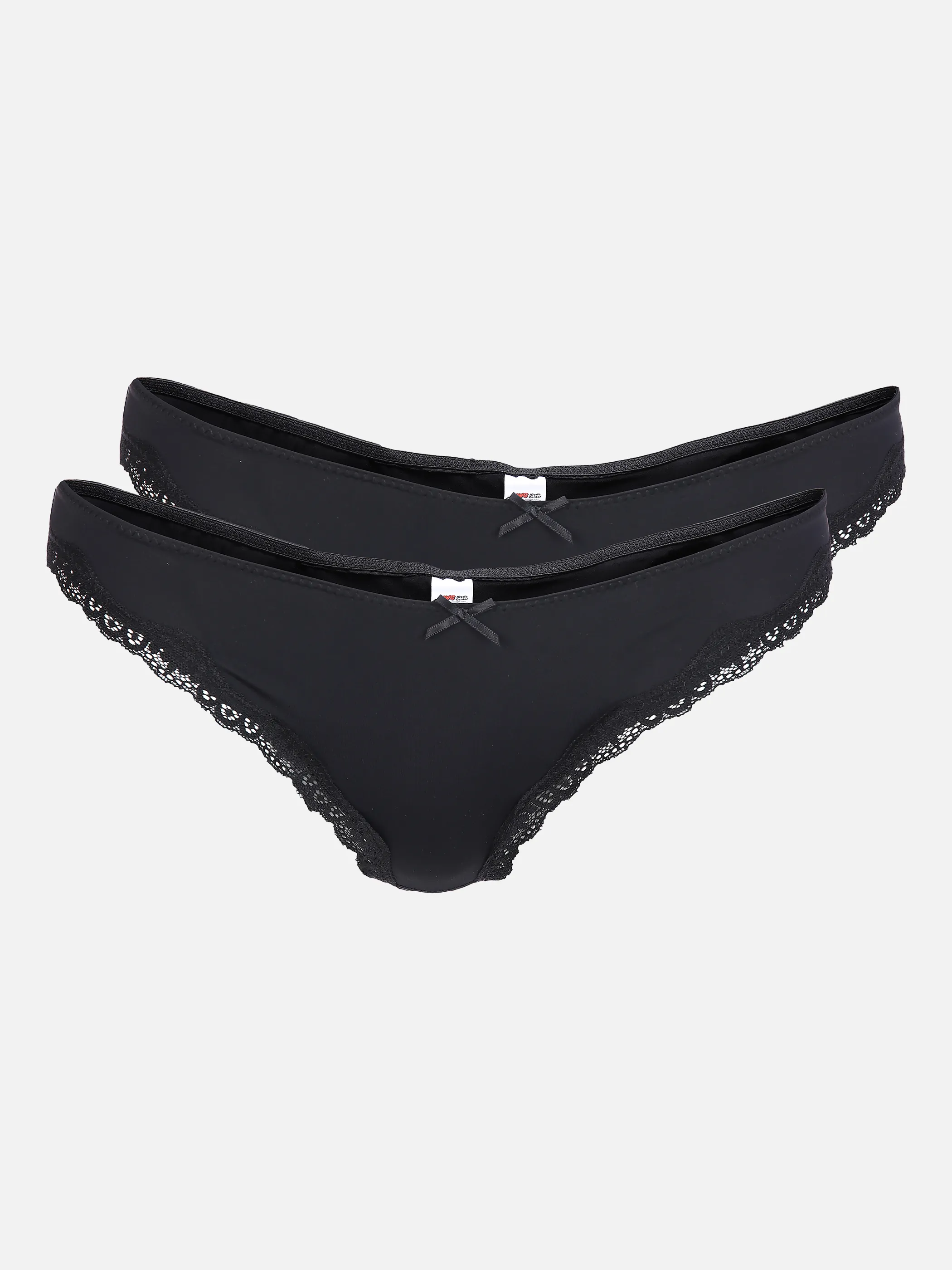 Sure Da-Brazilian LowRise 2er Pack Schwarz 853308 SCHWARZ 1 Sure Da-Brazilian LowRise 2er Pack Schwarz 853308 SCHWARZ 1