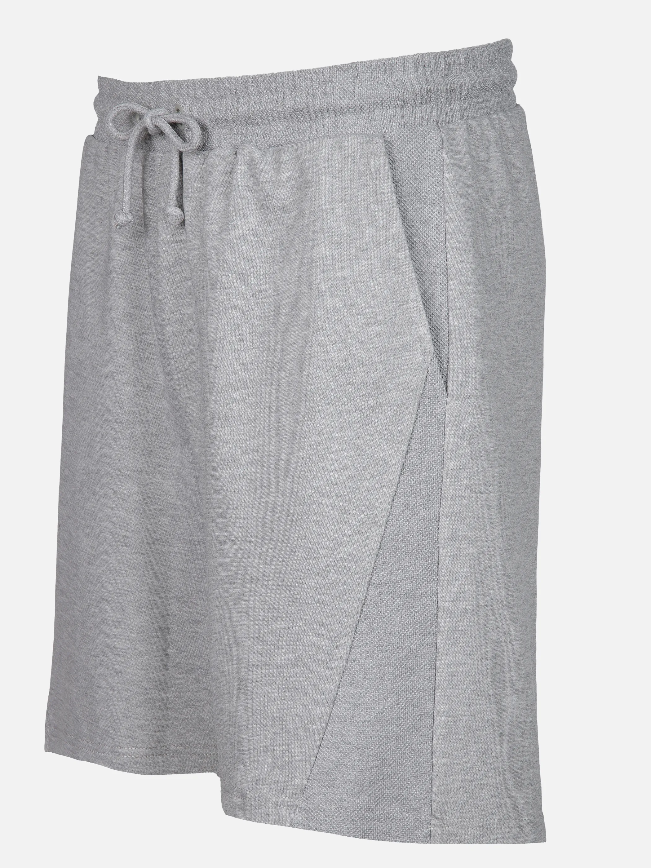 Grinario Sports He-Sweatshorts Grau 905998 GREY 3