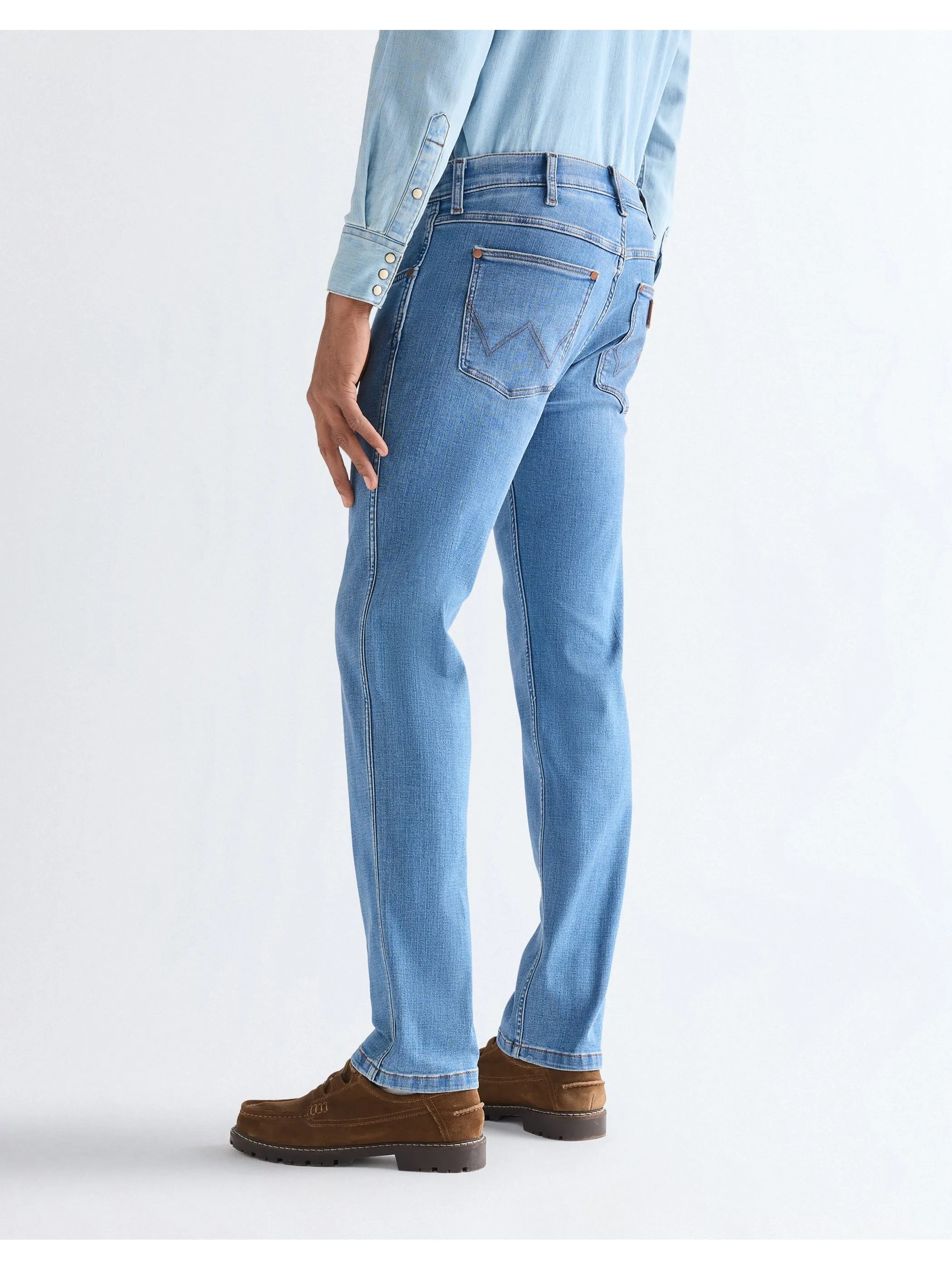 Wrangler 112377761 GREENSBORO TOBACCO I Blau 922062 BLAU 2