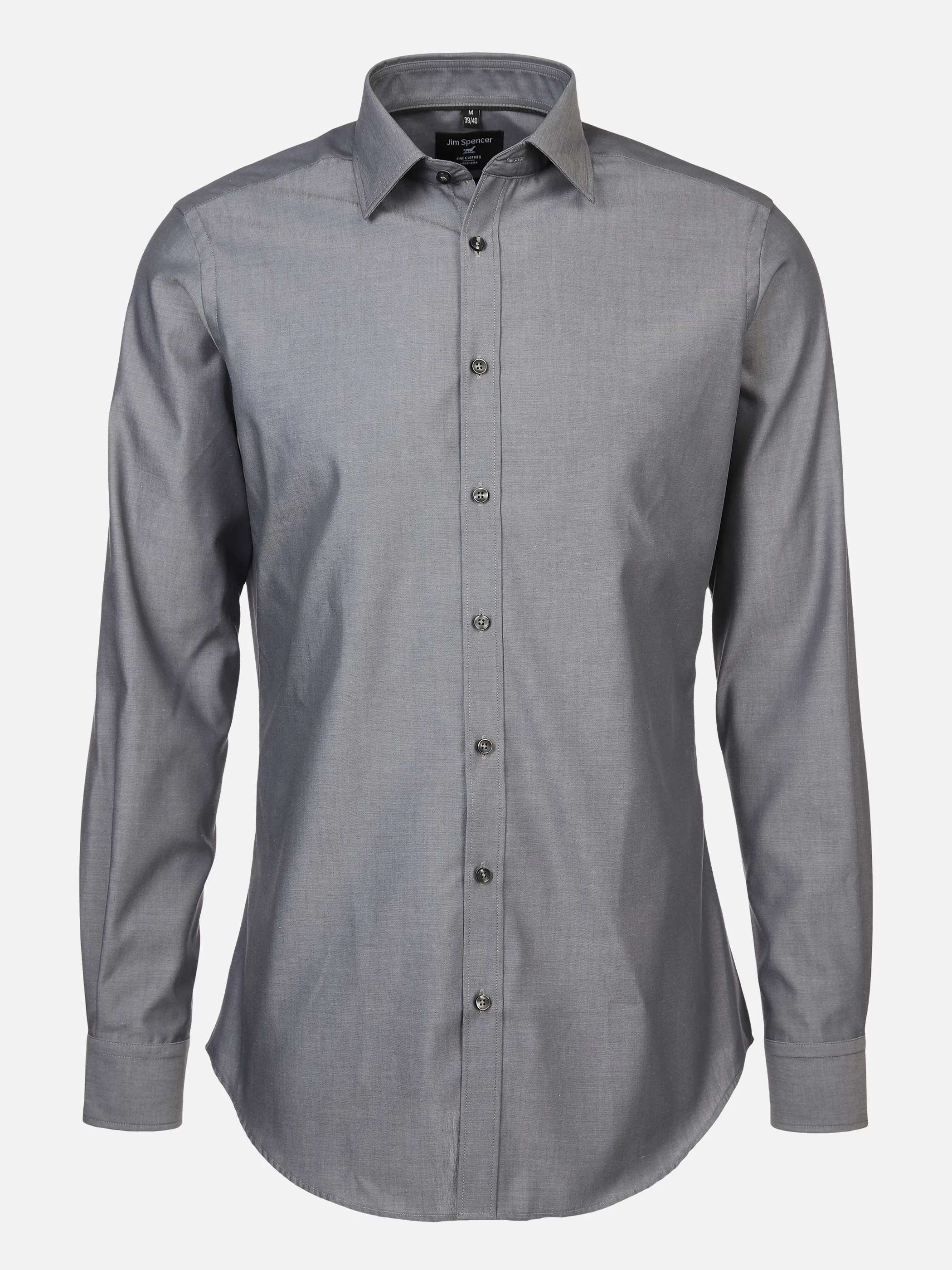 Jim Spencer 1199112 He. Cityhemd 1/1 ArmSF Grau 872089 ANTHRA 1 Jim Spencer 1199112 He. Cityhemd 1/1 ArmSF Grau 872089 ANTHRA 1